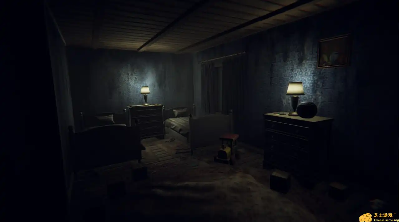 [PC]家庭诅咒/Family curse