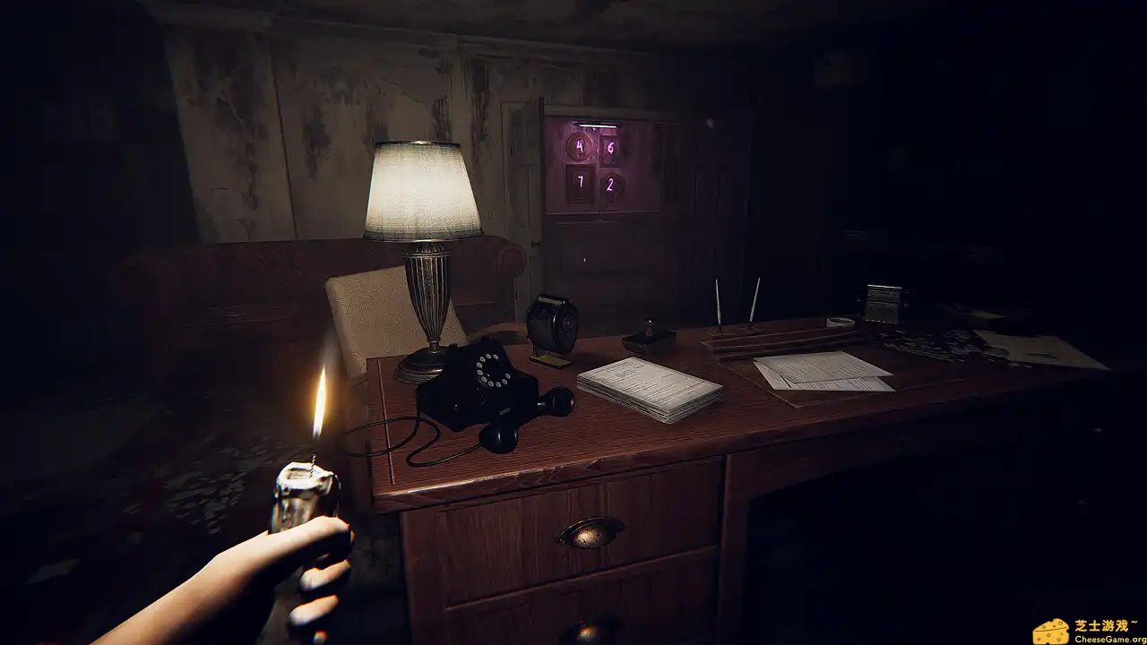 [PC]家庭诅咒/Family curse