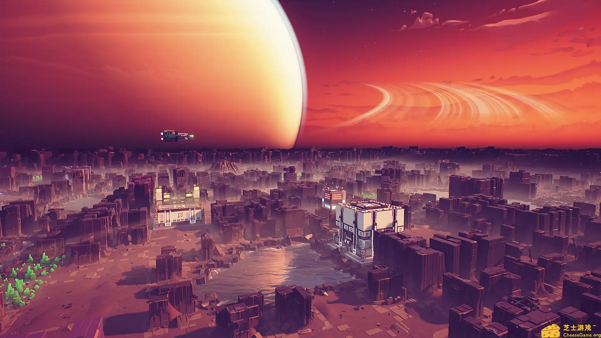 [PC]泰坦工业/Industries of Titan