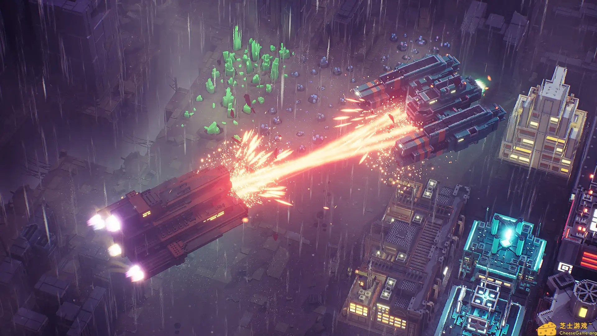 [PC]泰坦工业/Industries of Titan