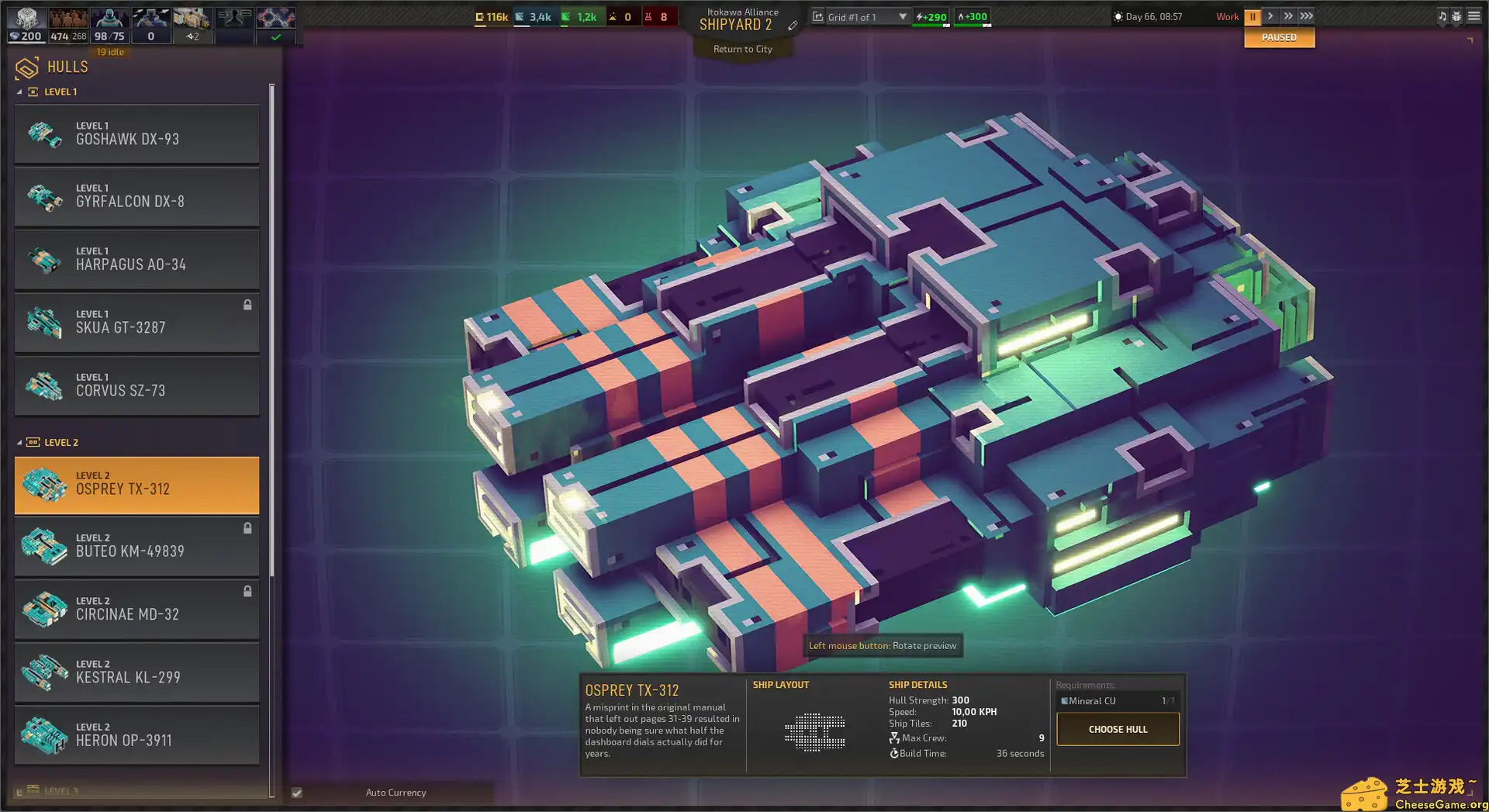 [PC]泰坦工业/Industries of Titan