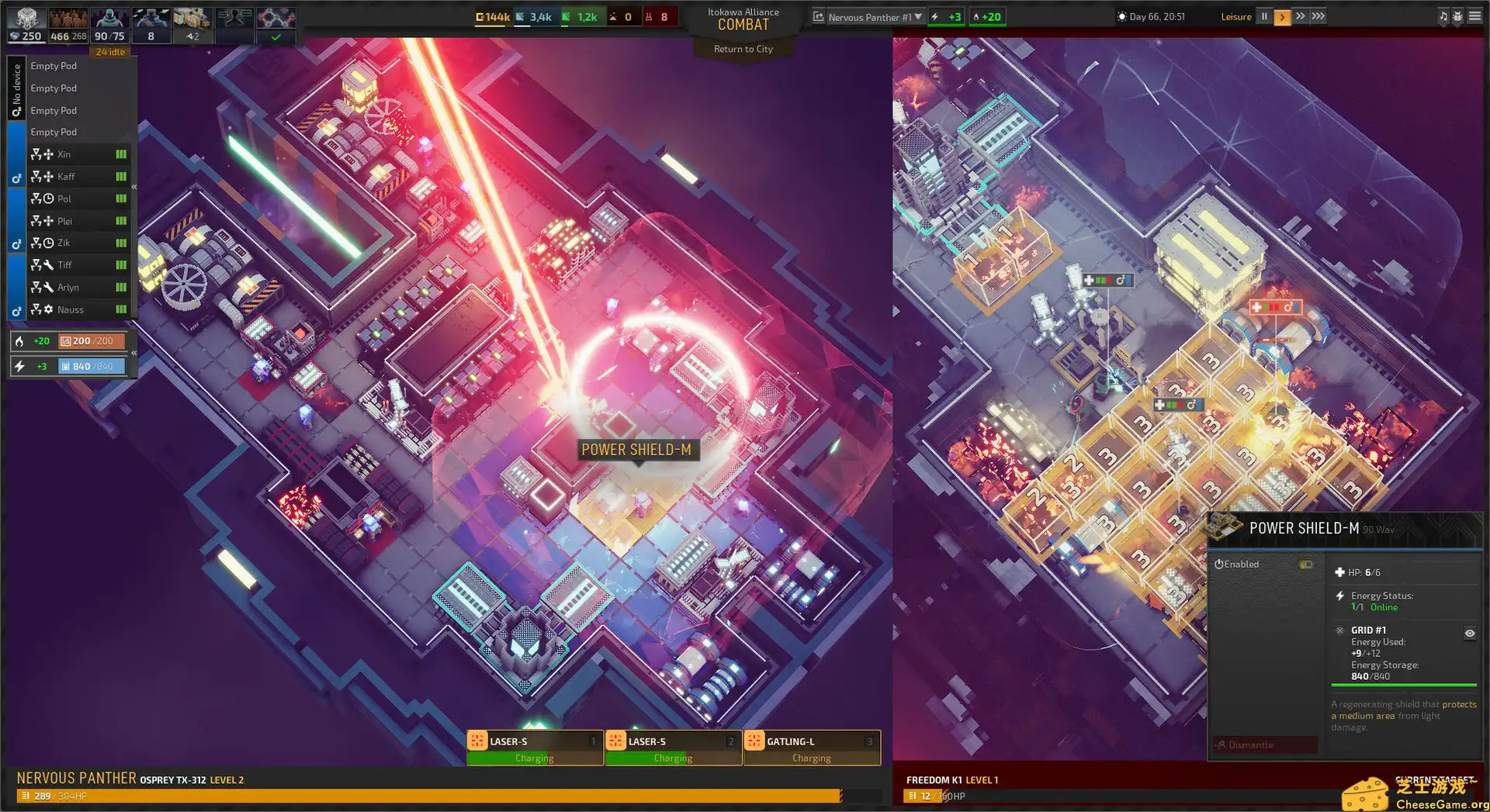 [PC]泰坦工业/Industries of Titan