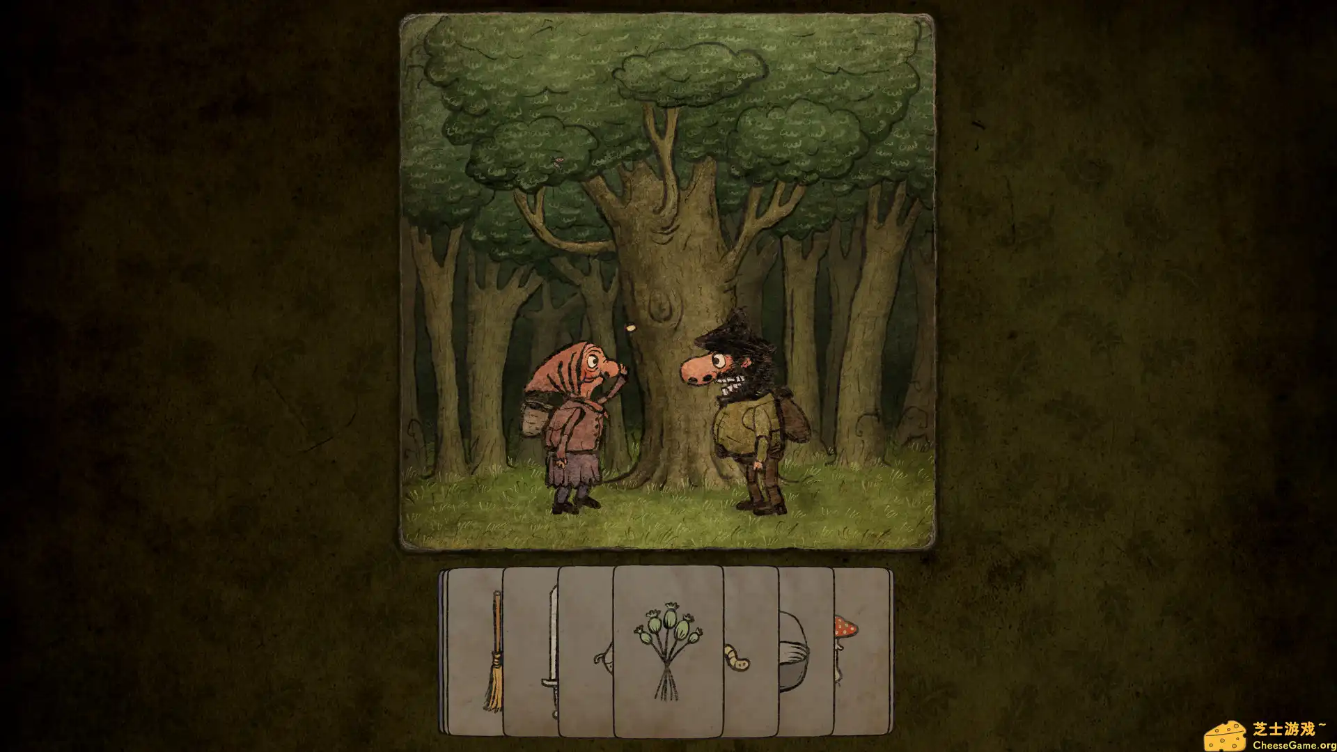 [PC]朝圣者/Pilgrims