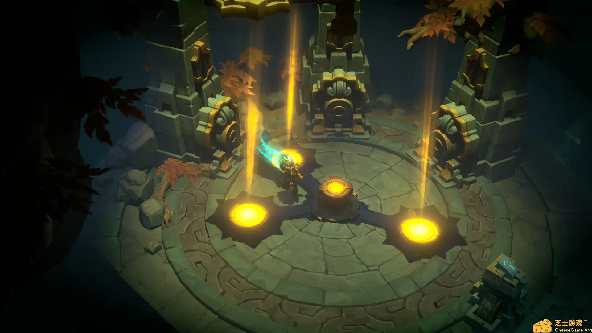 [PC]破败王者：英雄联盟传奇/Ruined King: A League of Legends Story