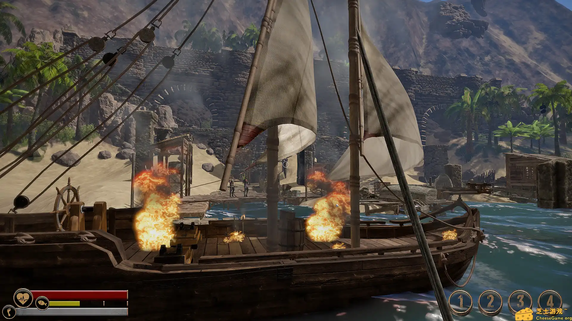 [PC]触不可及/Out of Reach/支持网络联机