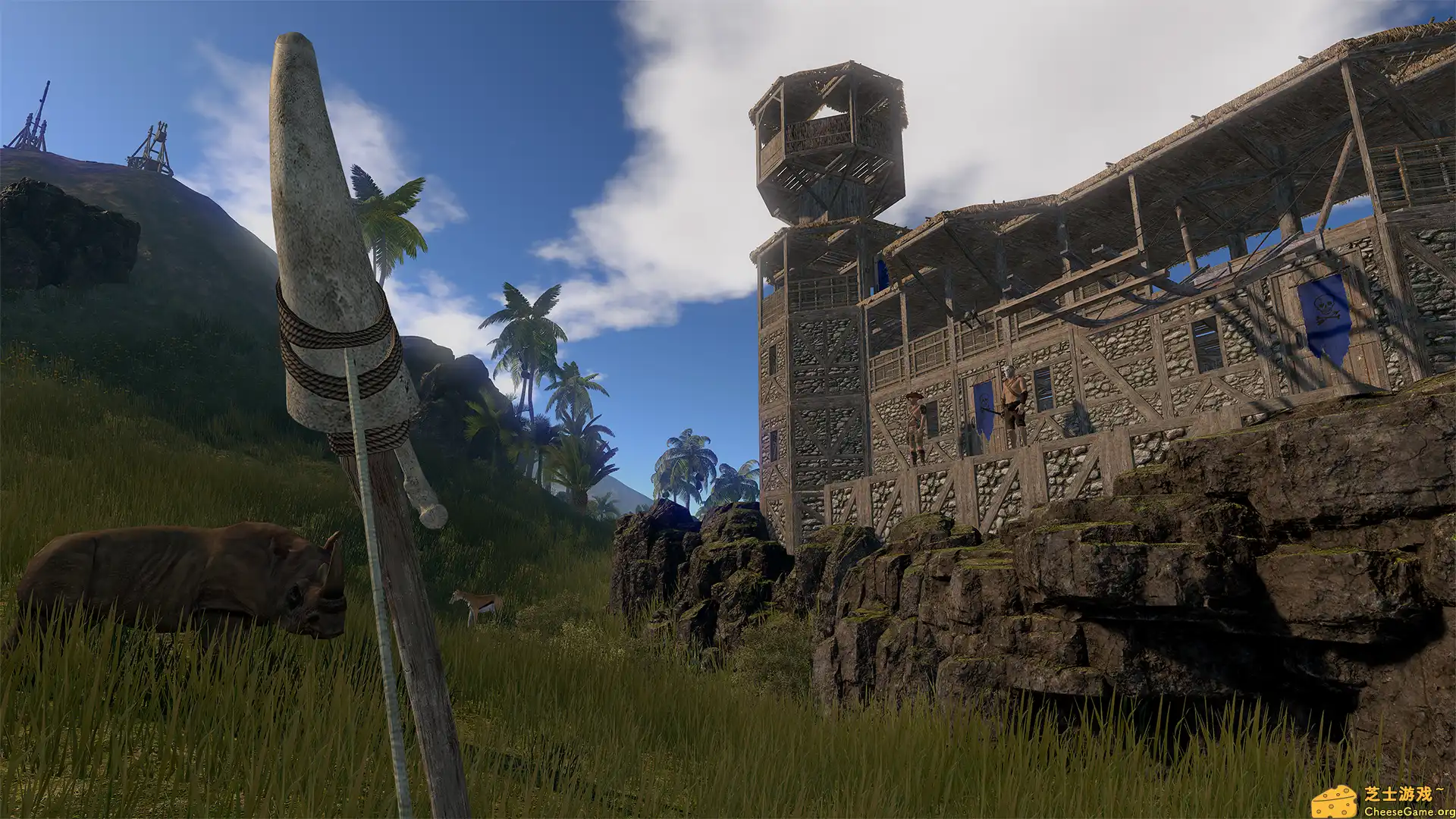 [PC]触不可及/Out of Reach/支持网络联机