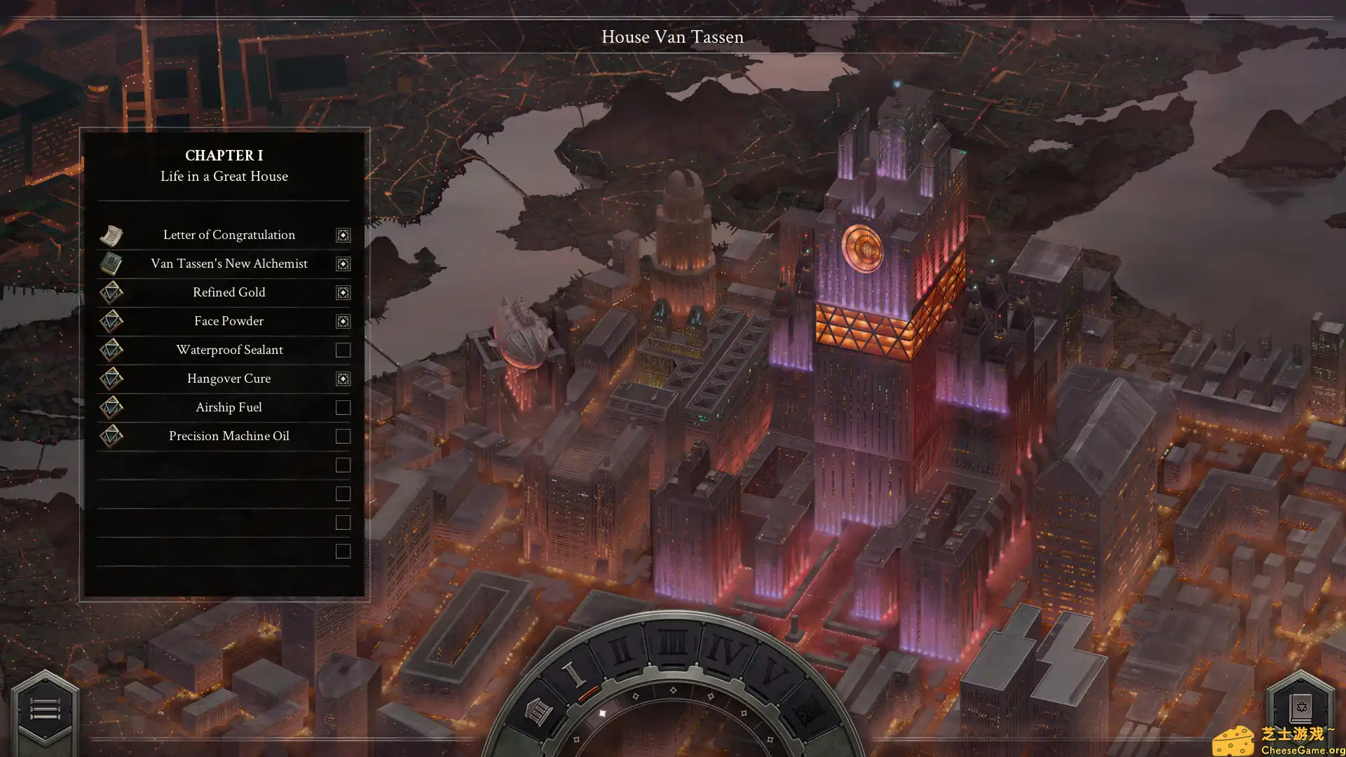 [PC]巨著/Opus Magnum