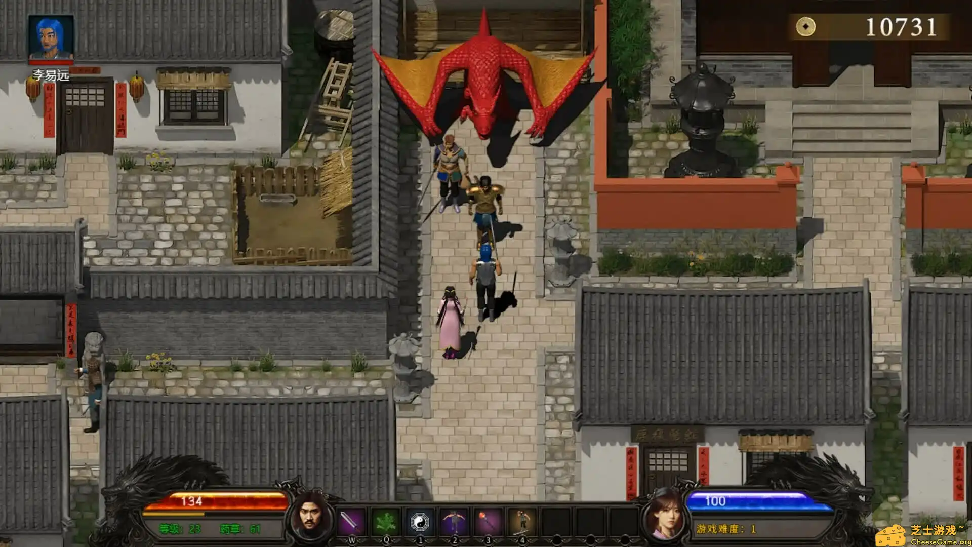 [PC]降妖神兵/Demon Warrior