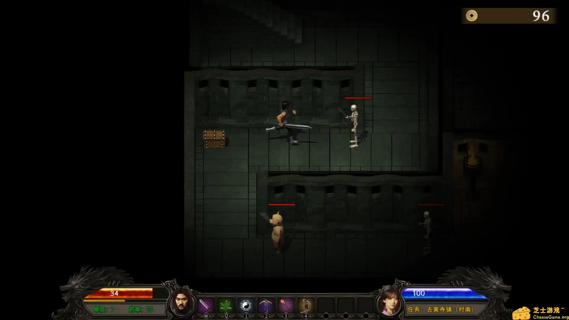 [PC]降妖神兵/Demon Warrior