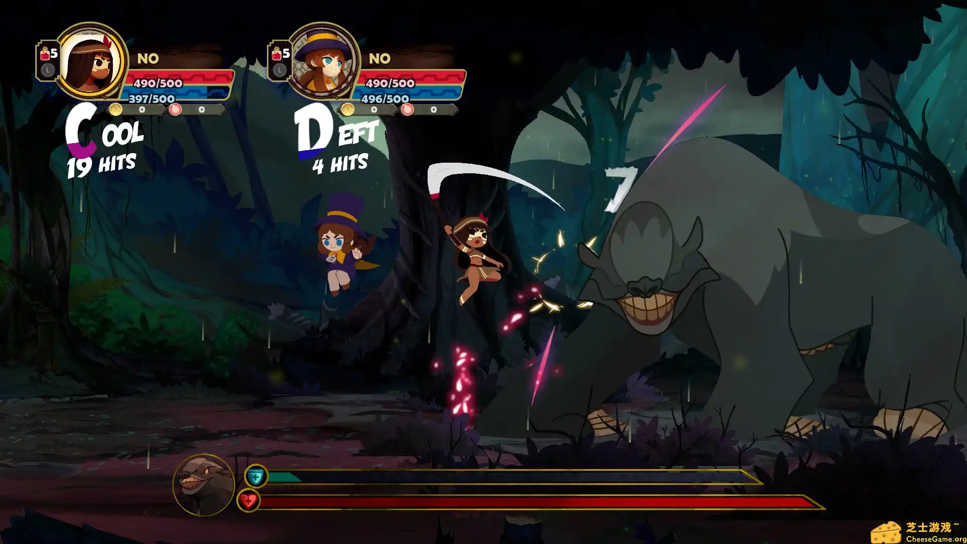 [PC]密林传奇/Tunche