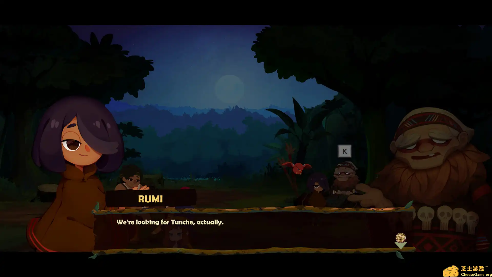 [PC]密林传奇/Tunche