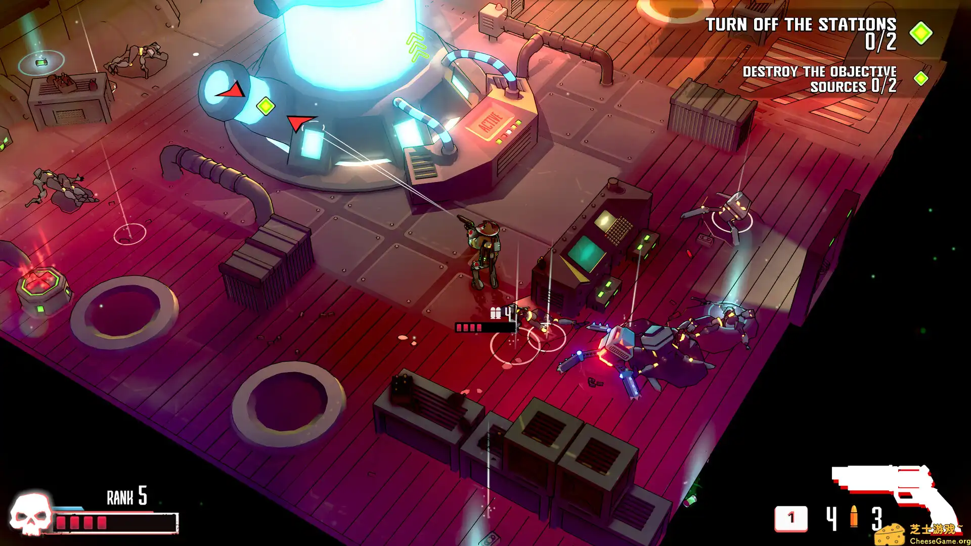 [PC]沙尘与霓虹/Dust &amp; Neon