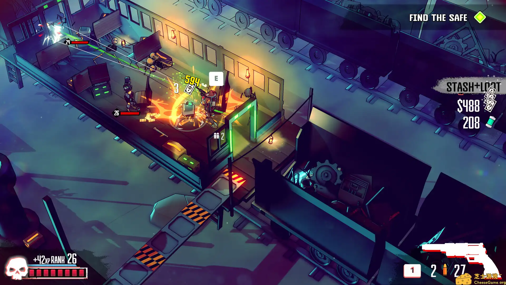 [PC]沙尘与霓虹/Dust &amp; Neon