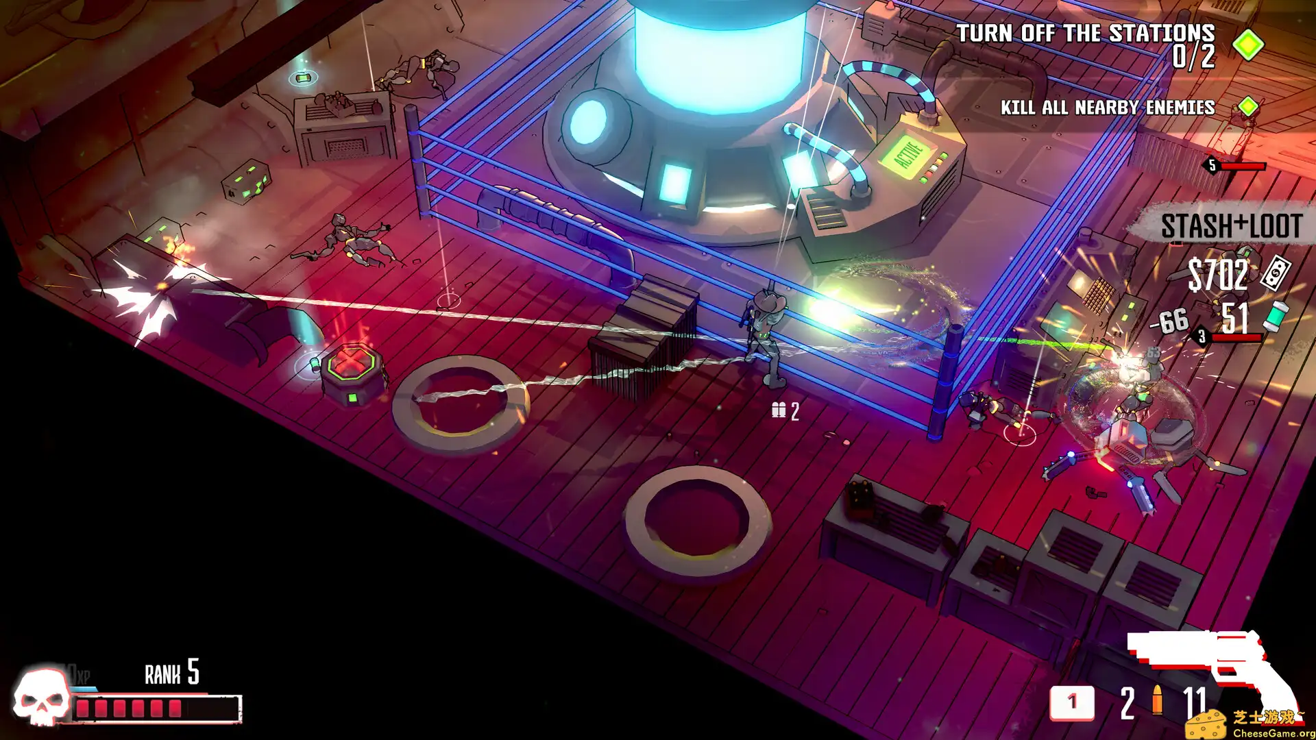 [PC]沙尘与霓虹/Dust &amp; Neon