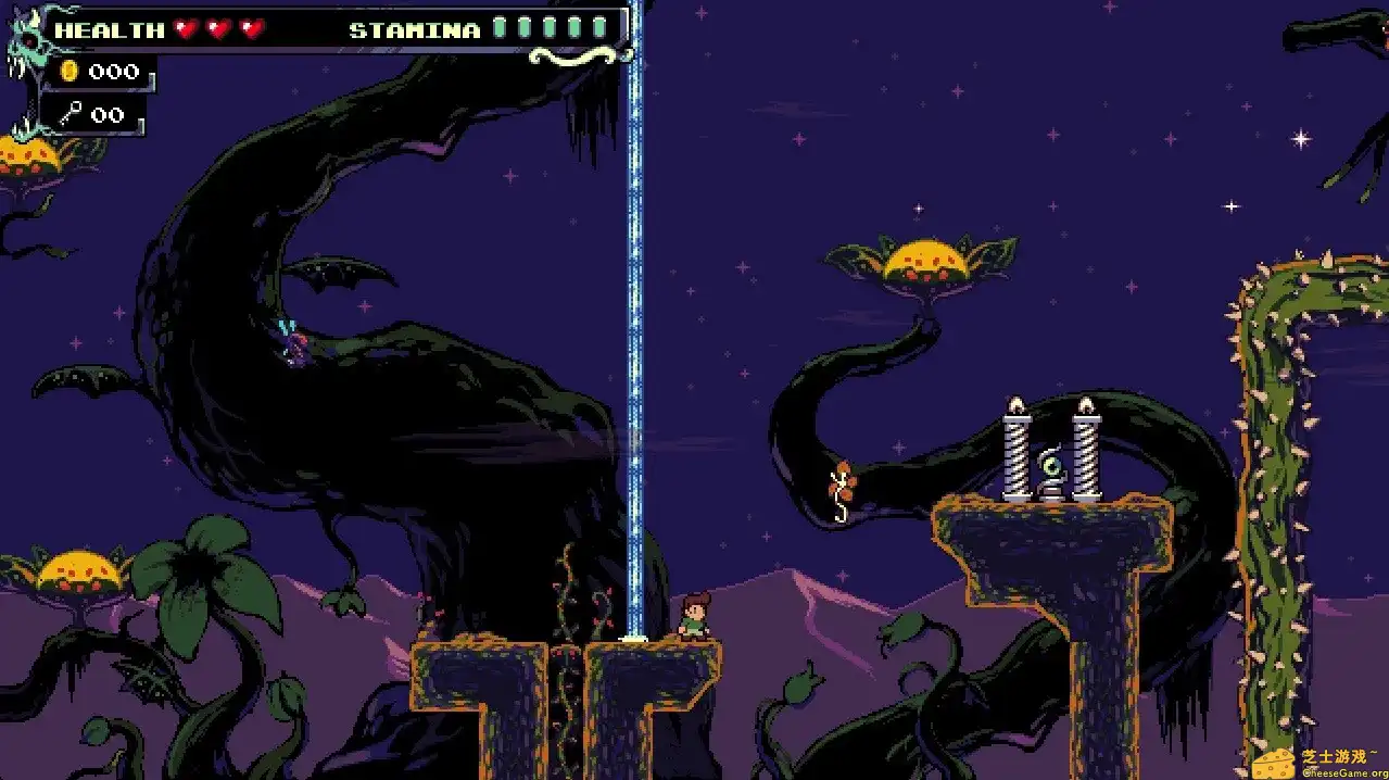 [PC]第莫西和姆之塔/Timothy and the Tower of Mu