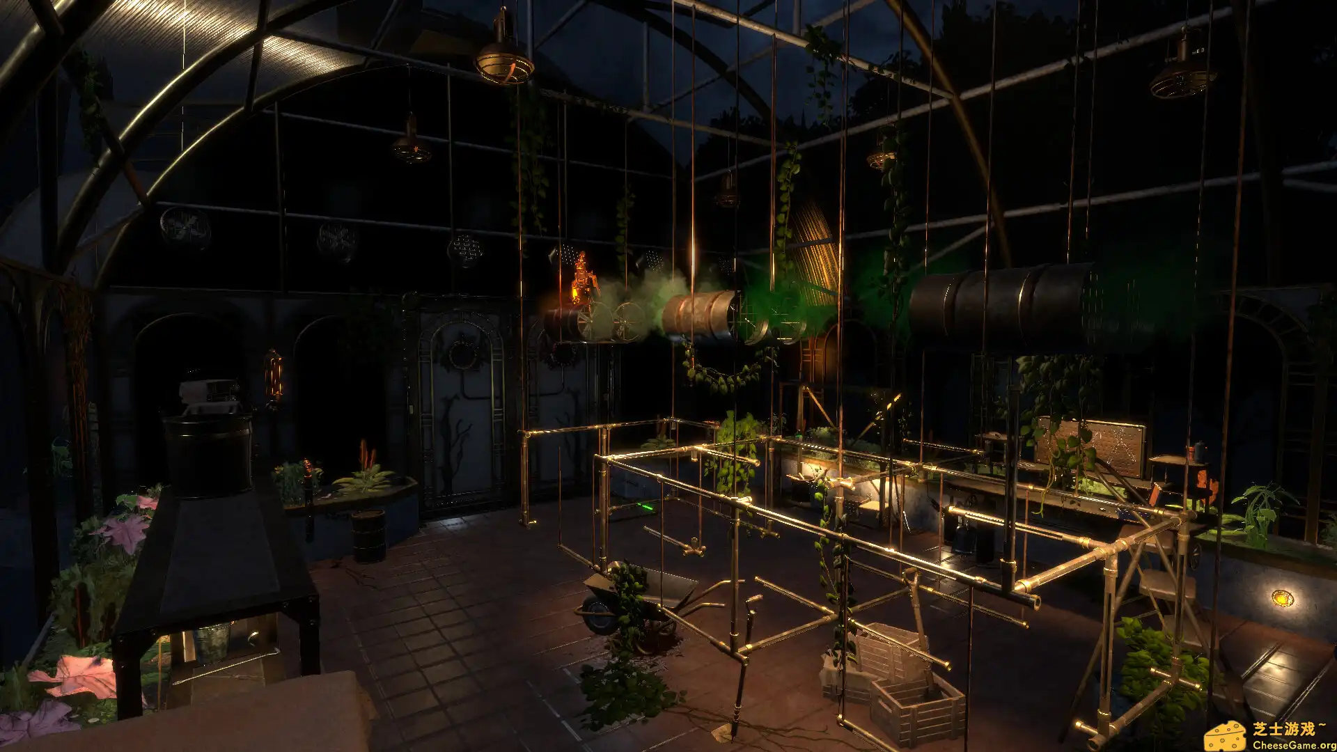 [PC]疯狂实验：密室逃脱/Mad Experiments 2: Escape Room