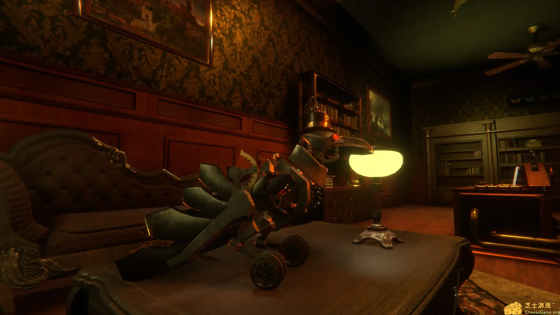 [PC]疯狂实验：密室逃脱/Mad Experiments 2: Escape Room