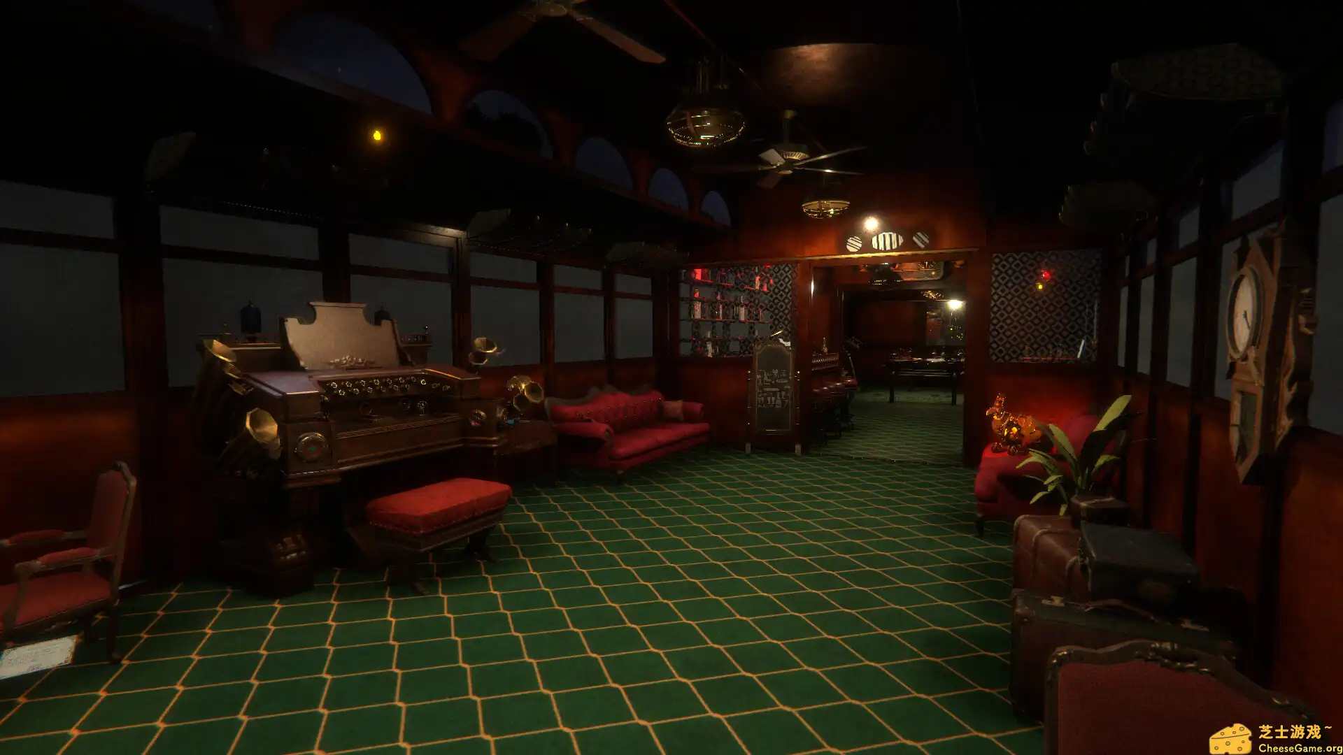 [PC]疯狂实验：密室逃脱/Mad Experiments 2: Escape Room