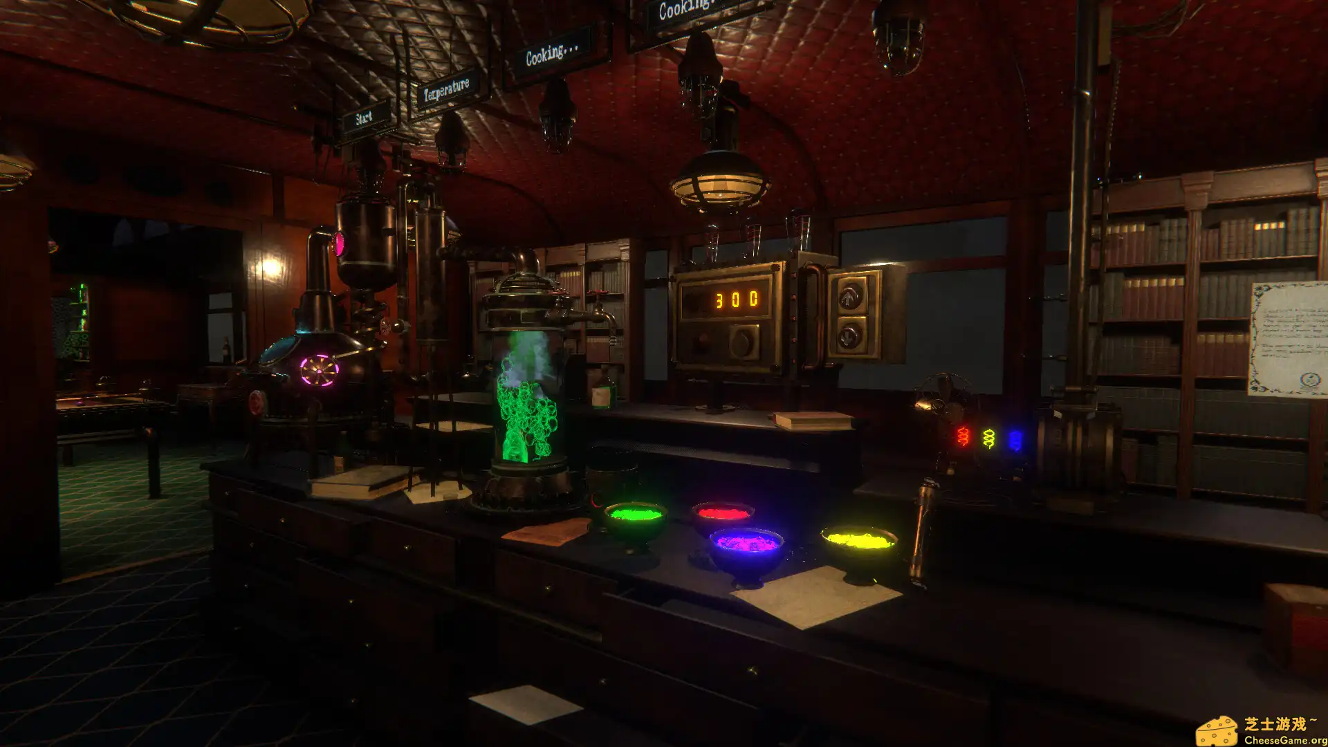 [PC]疯狂实验：密室逃脱/Mad Experiments 2: Escape Room