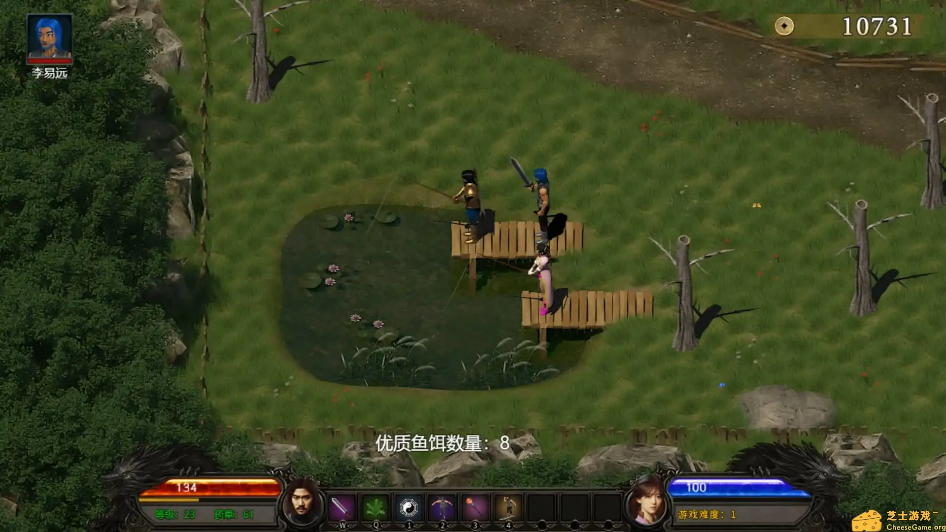 [PC]降妖神兵/Demon Warrior