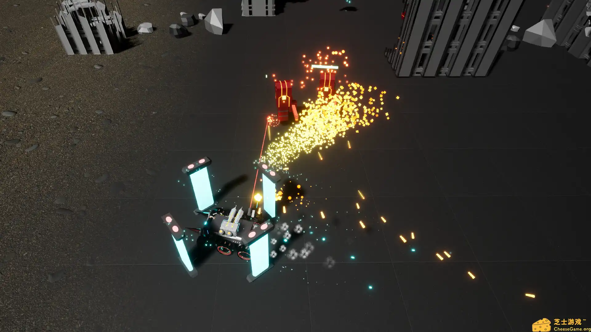 [PC]金属战争/Metal War