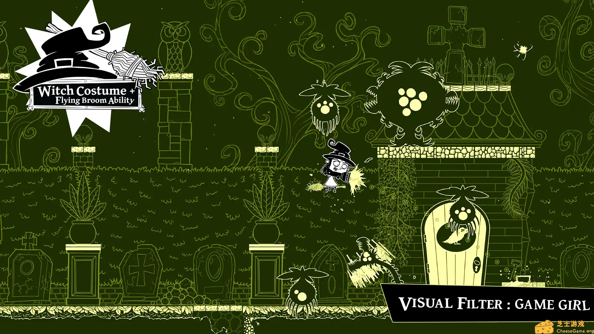 [PC]暗处之瞳/Eyes in the Dark