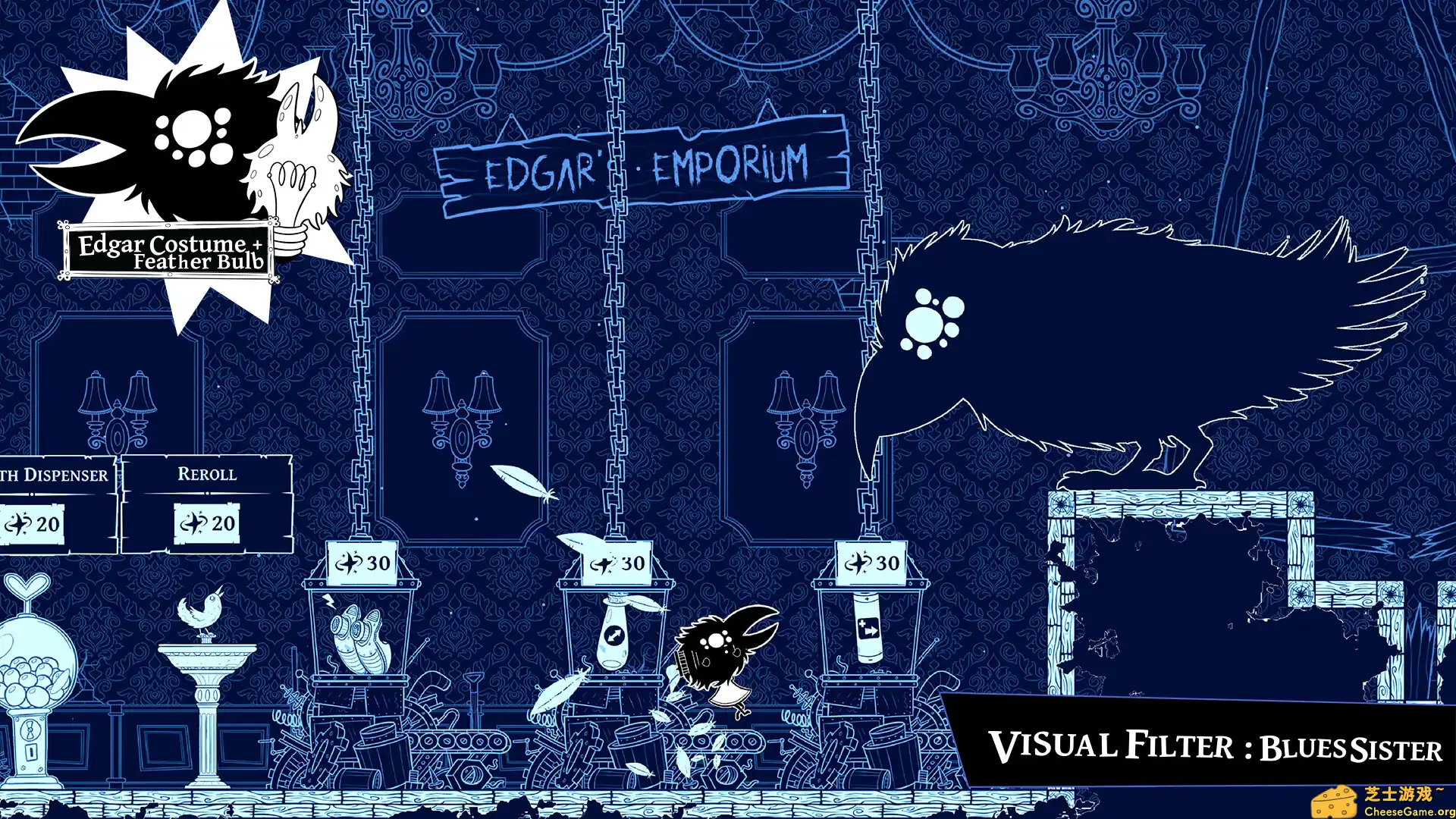 [PC]暗处之瞳/Eyes in the Dark