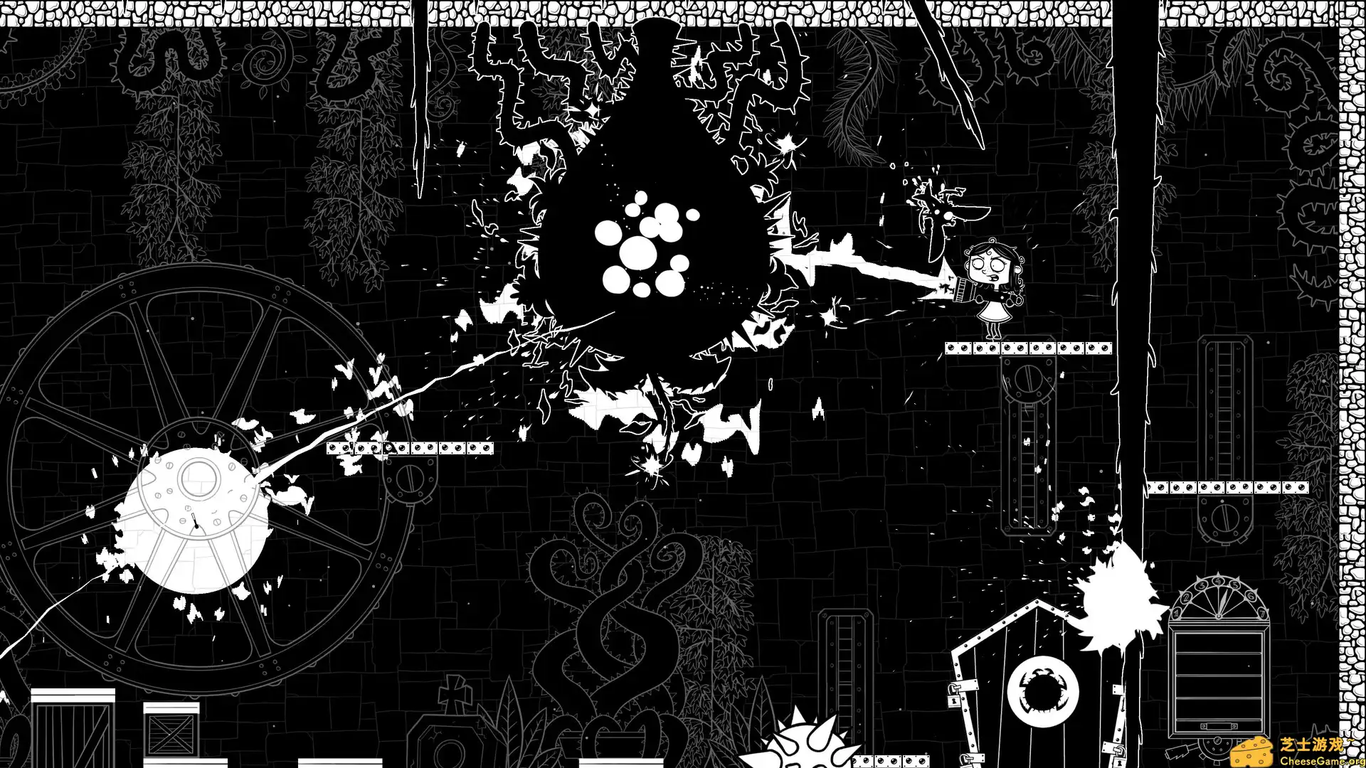 [PC]暗处之瞳/Eyes in the Dark