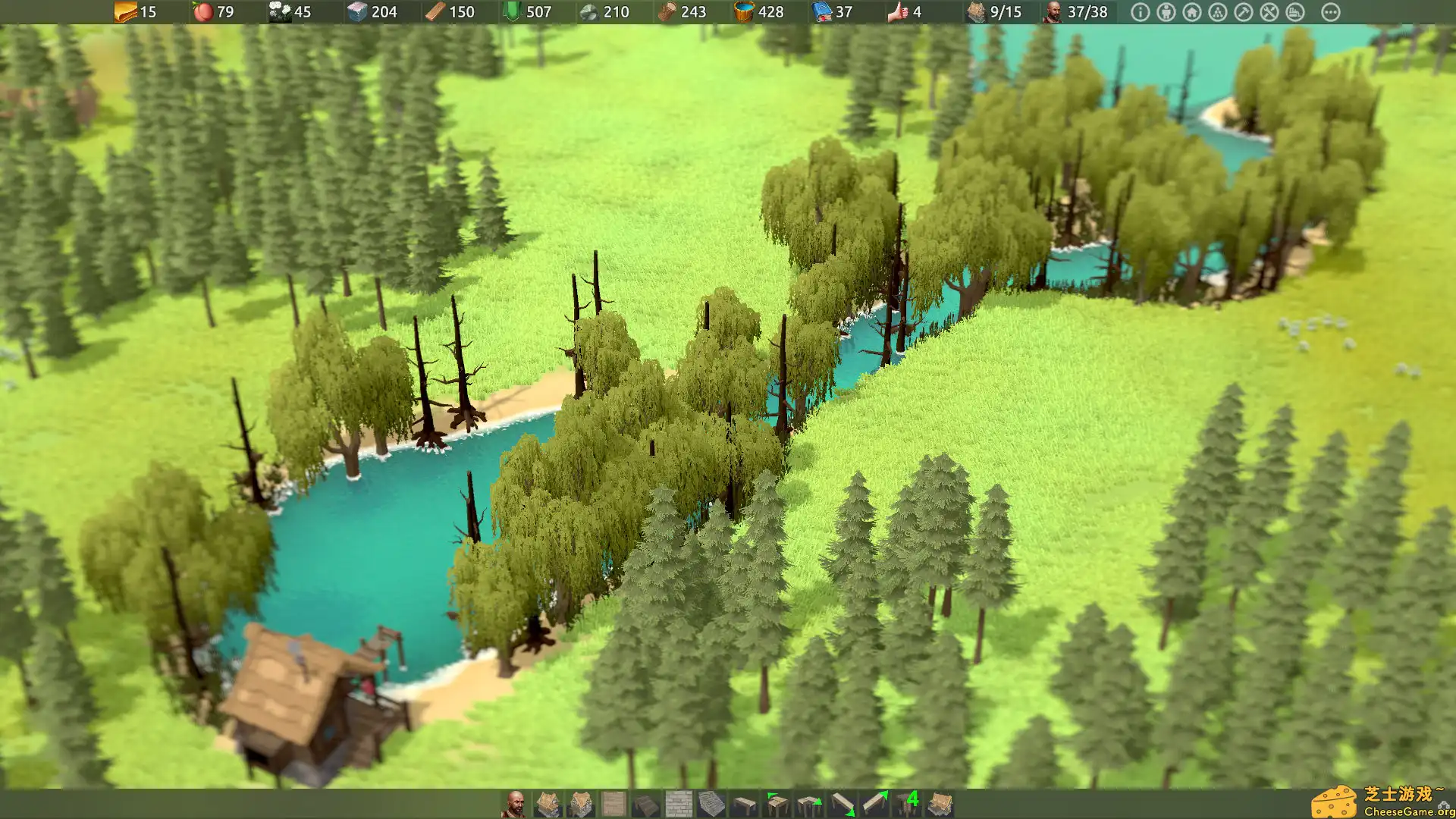 [PC]基础设施/Infindustry