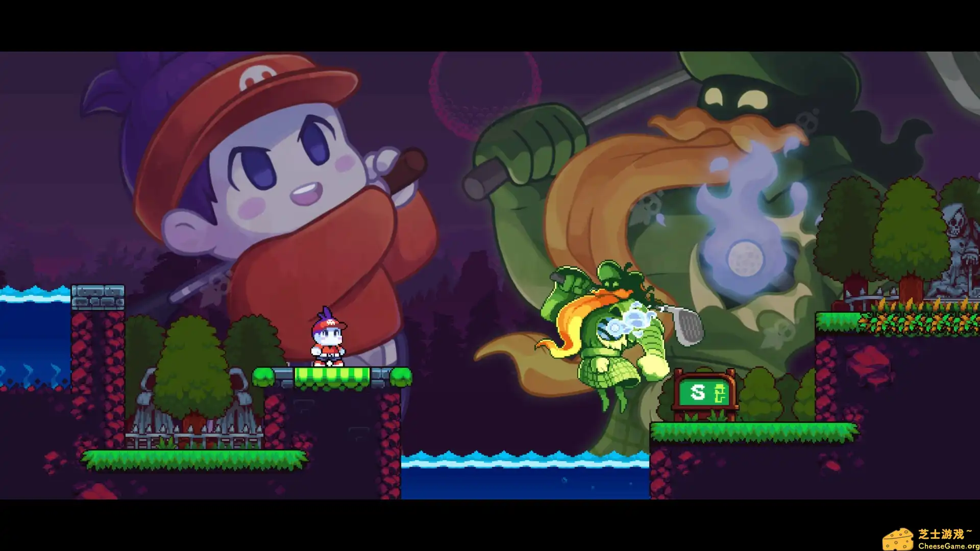 [PC]诅咒高尔夫/Cursed to Golf