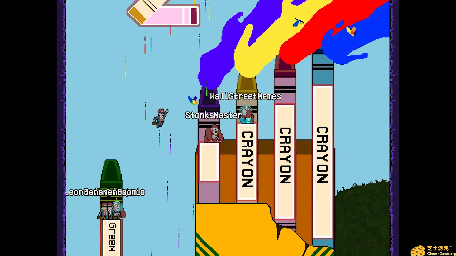 [PC]钻石之手：登上月球/Diamond Hands: To The Moon