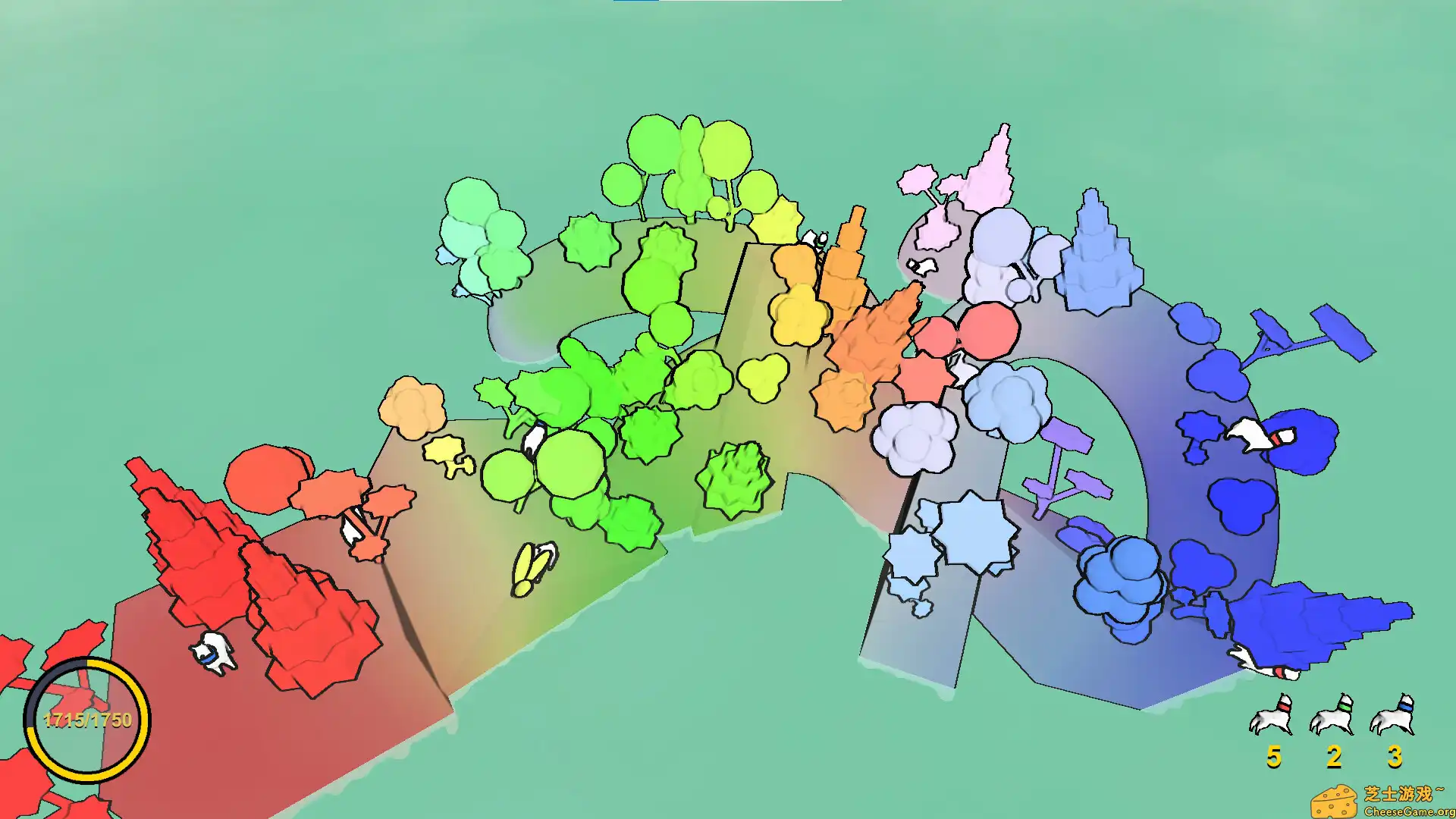 [PC]阿尔帕卡小岛/Alpaclands