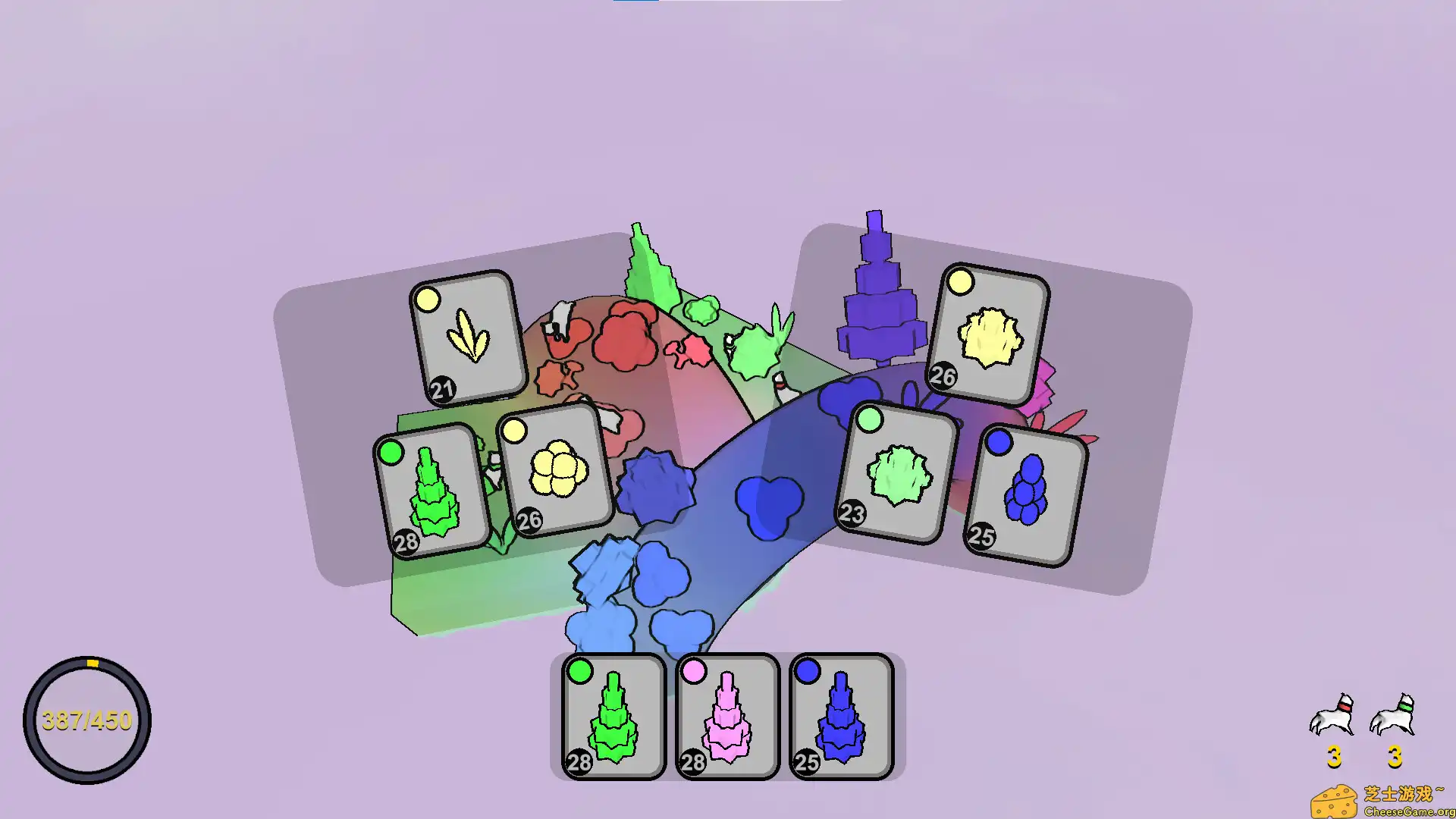 [PC]阿尔帕卡小岛/Alpaclands