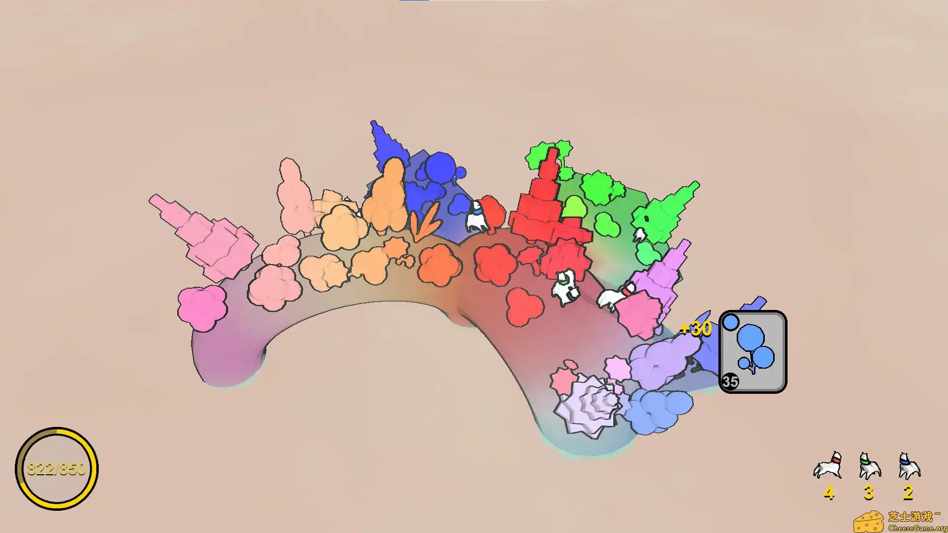 [PC]阿尔帕卡小岛/Alpaclands