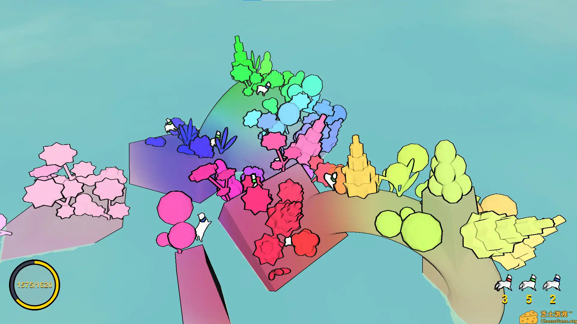 [PC]阿尔帕卡小岛/Alpaclands