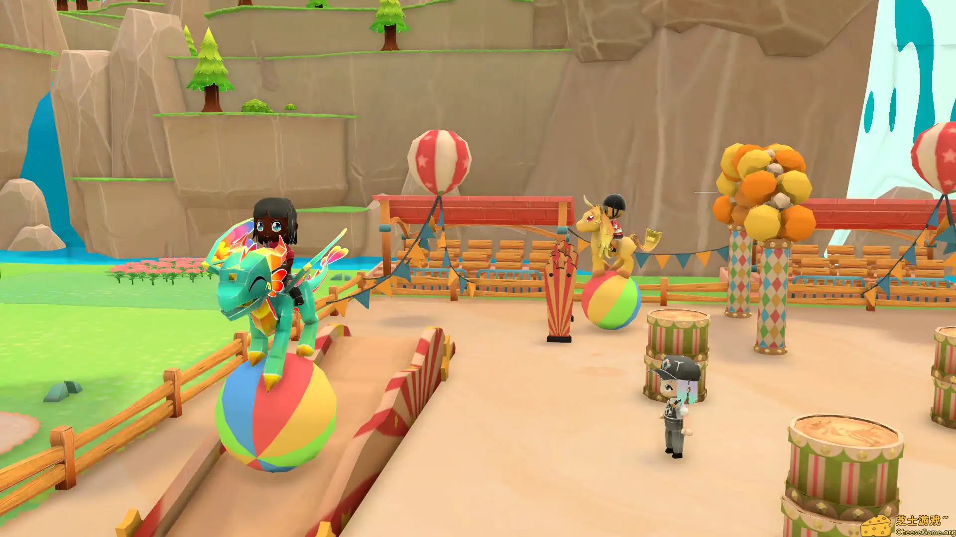 [PC]我的梦幻牧场/My Fantastic Ranch