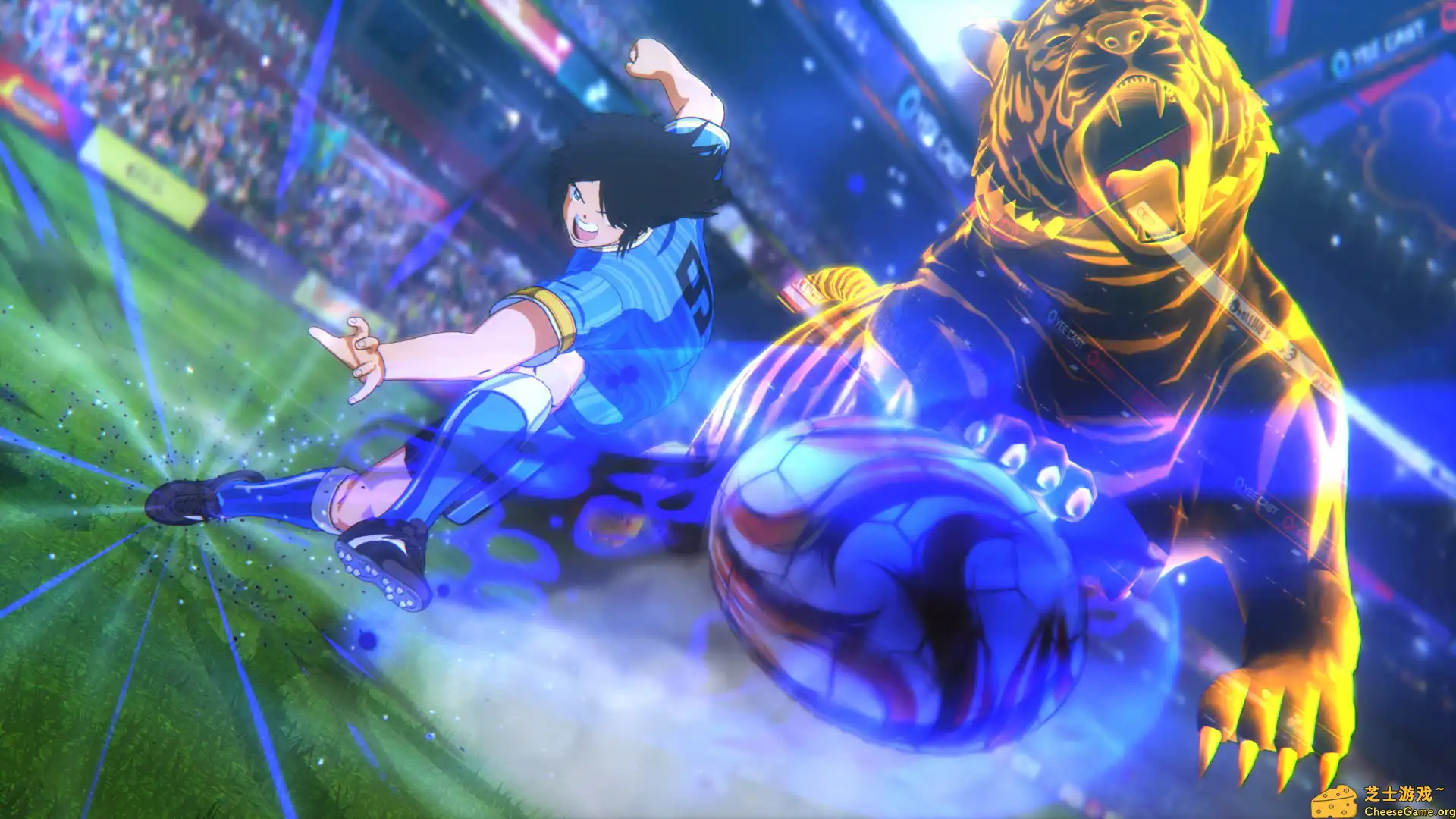 [PC]队长小翼 新秀崛起/Captain Tsubasa: Rise of New Champions