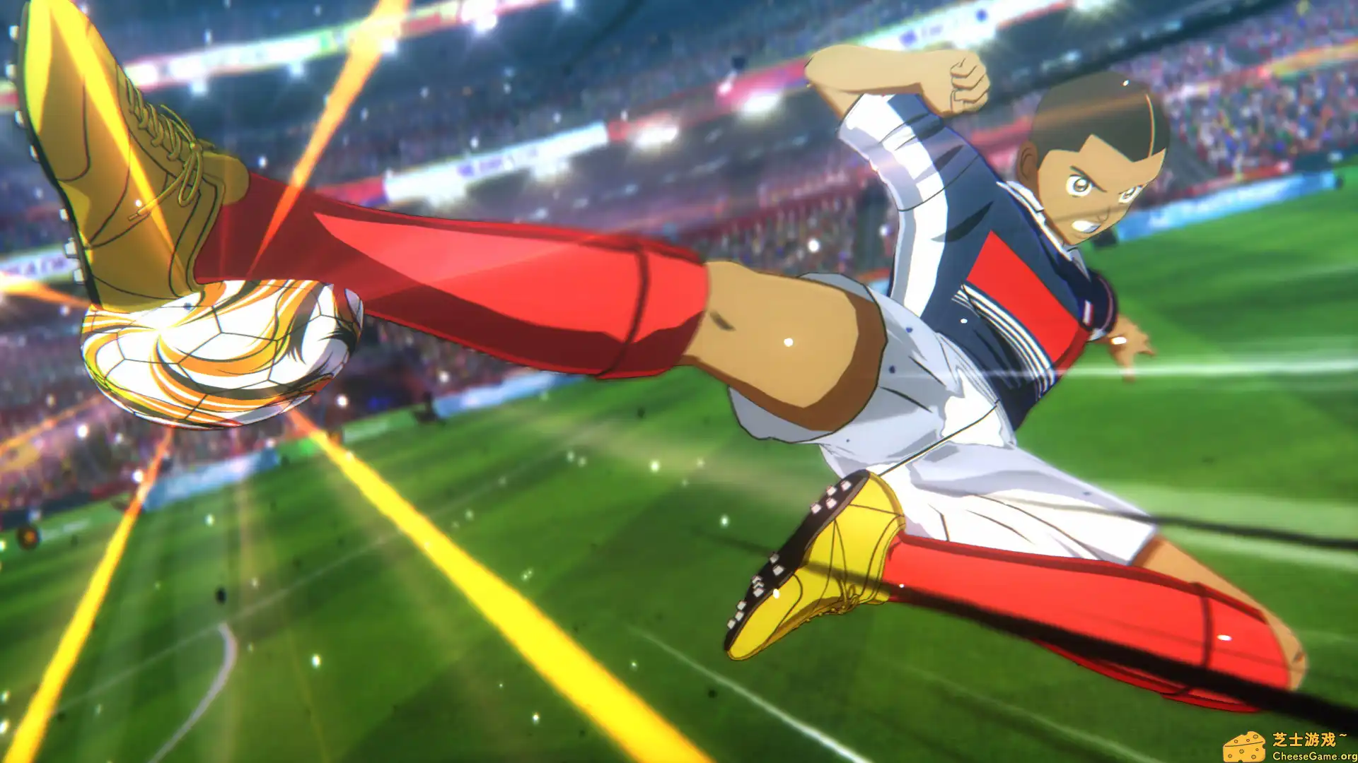 [PC]队长小翼 新秀崛起/Captain Tsubasa: Rise of New Champions