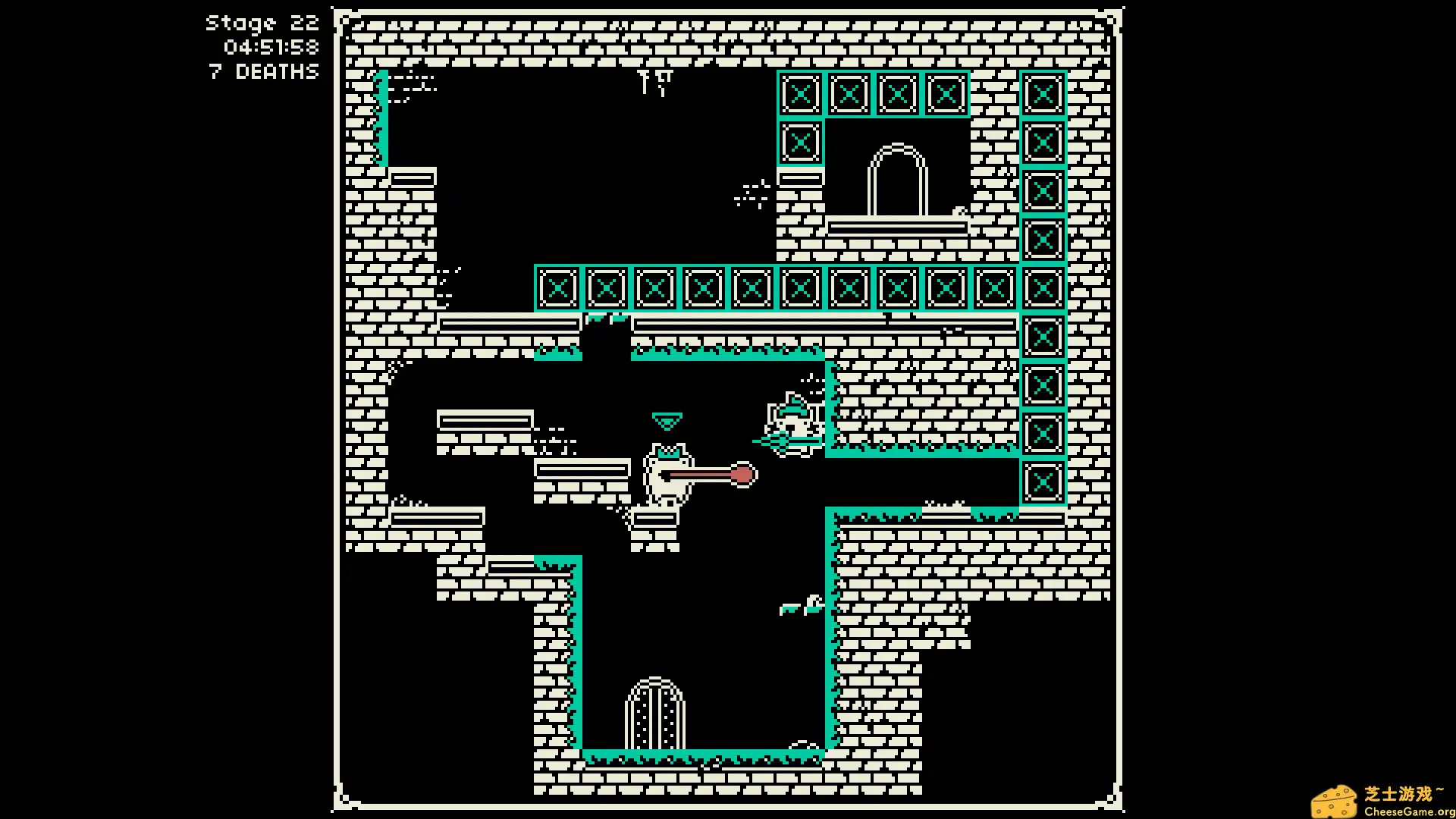 [PC]青蛙公主和猫骑士/Frincess&amp;Cnight