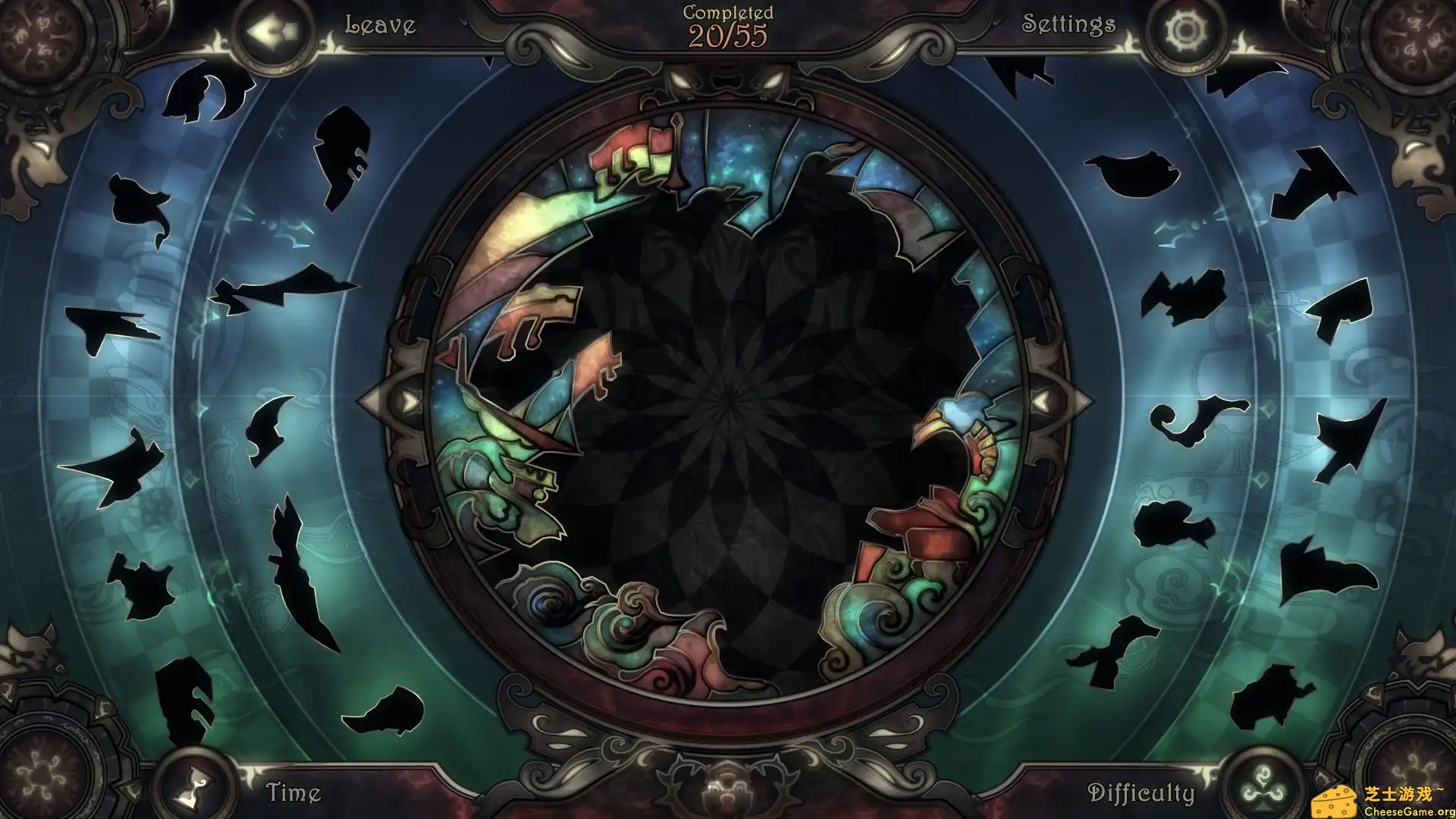 [PC]玻璃假面2：幻觉/Glass Masquerade 2: Illusions