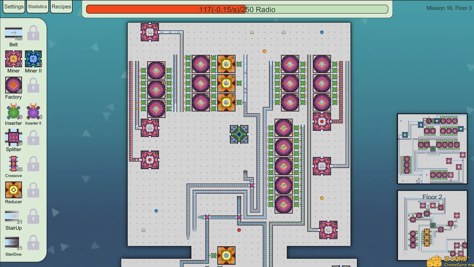 [PC]多层工厂/Multiply Factory