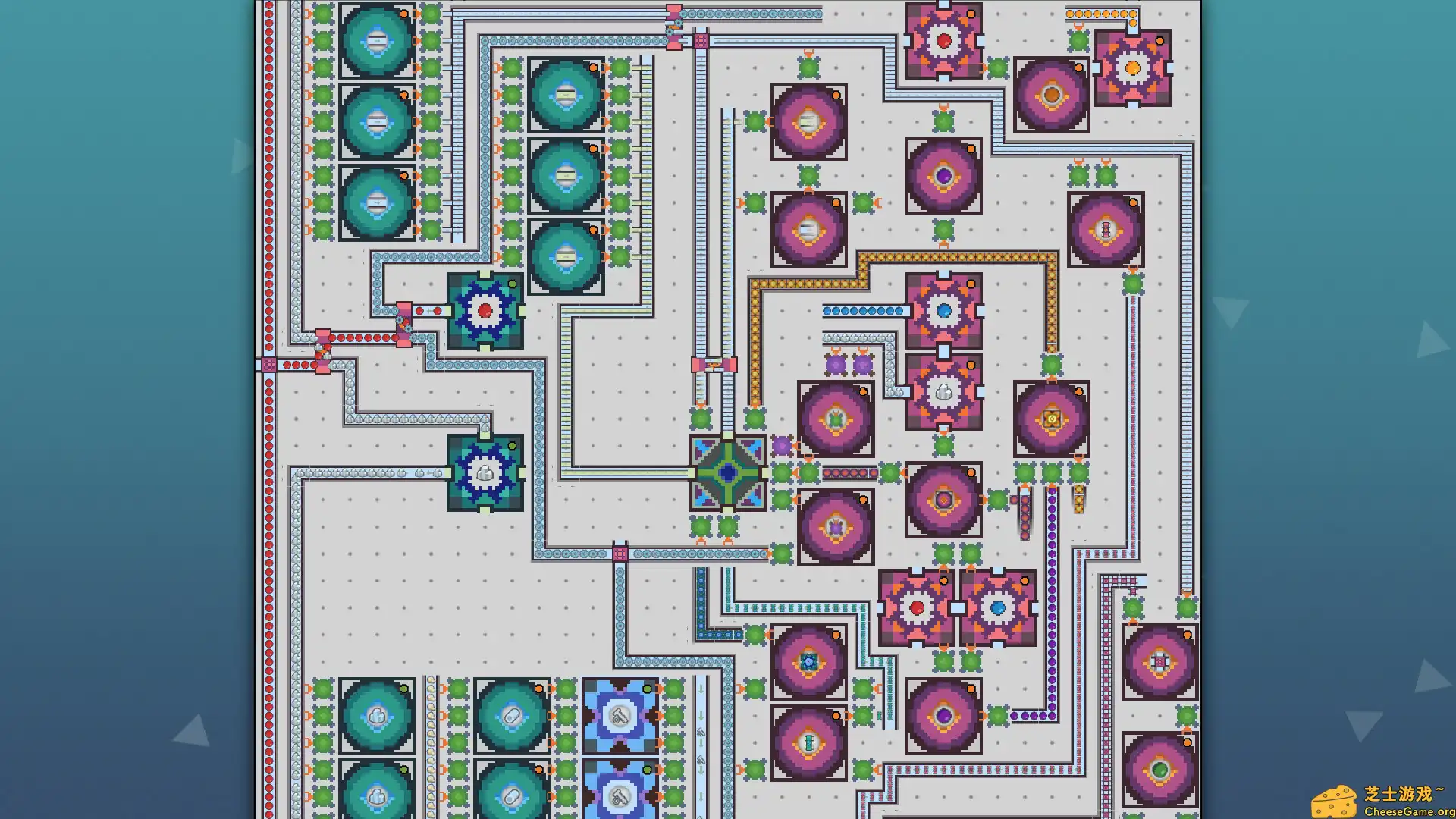 [PC]多层工厂/Multiply Factory