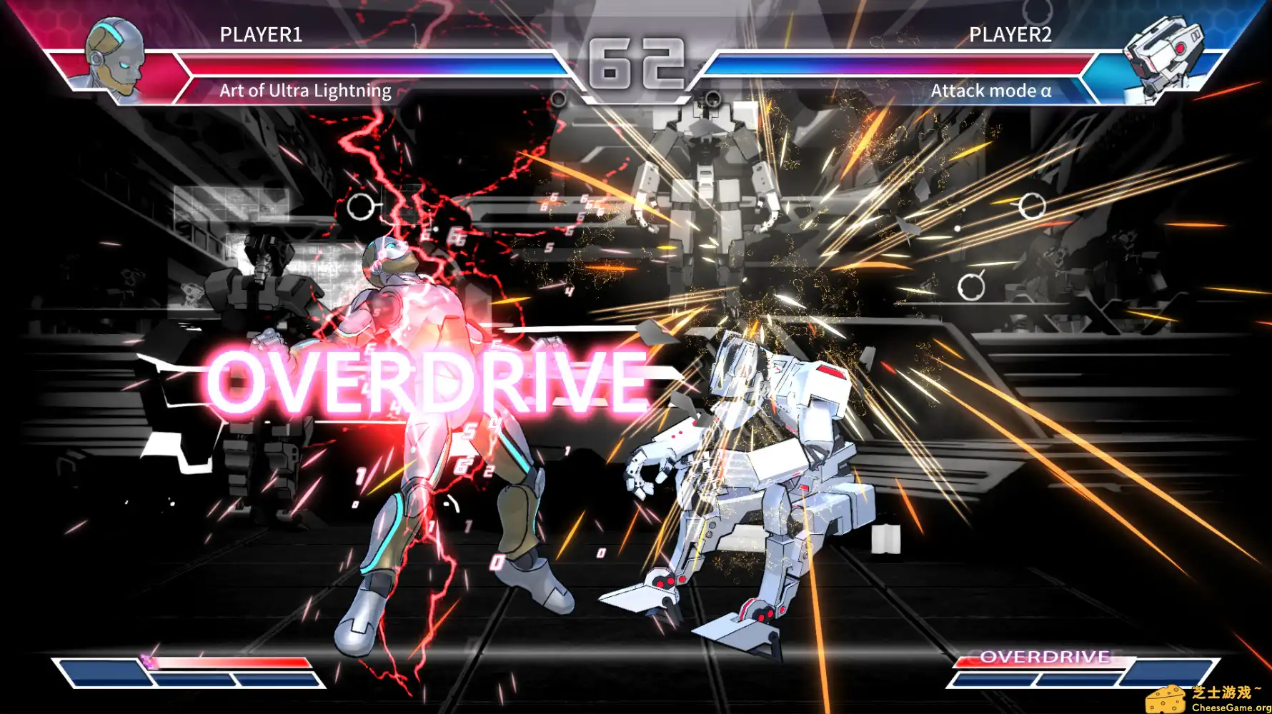 [PC]钢铁之鬪: 无限战士/Fight of Steel: Infinity Warrior