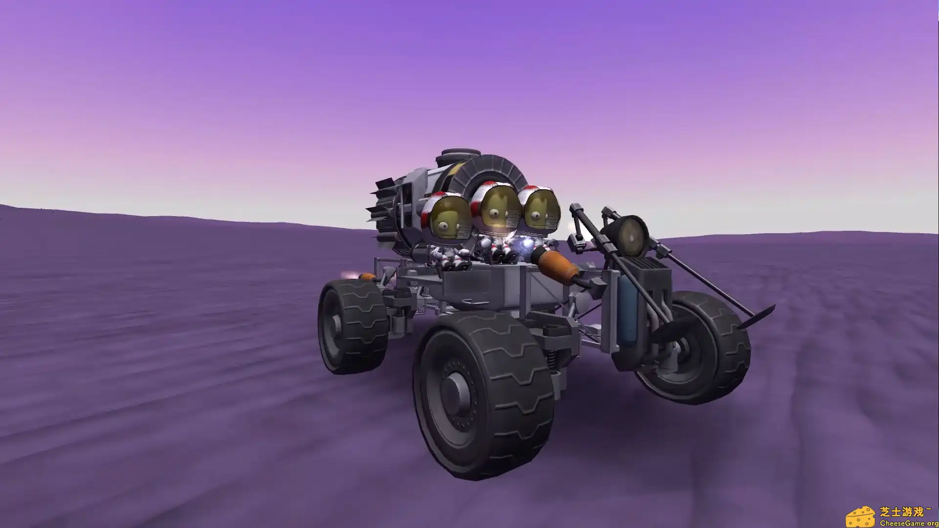 [PC]坎巴拉太空计划/Kerbal Space Program