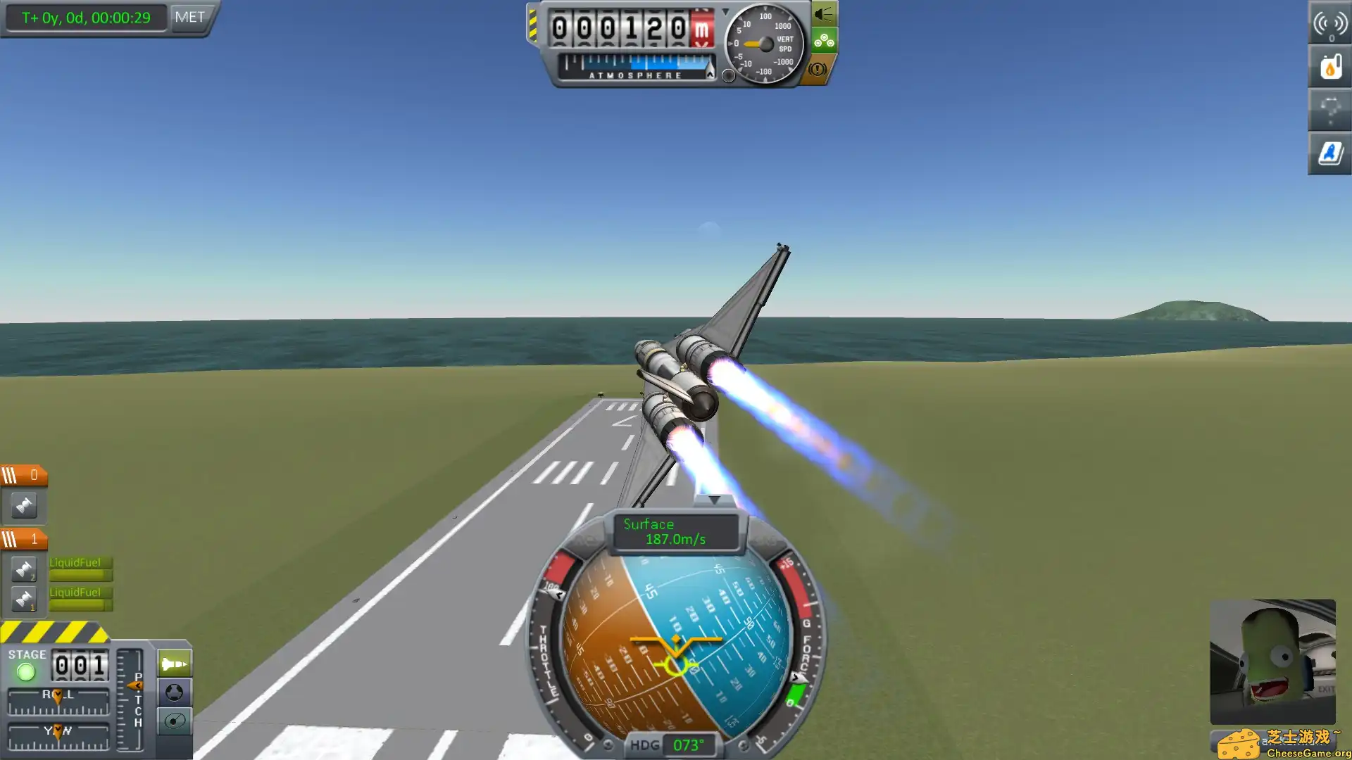 [PC]坎巴拉太空计划/Kerbal Space Program