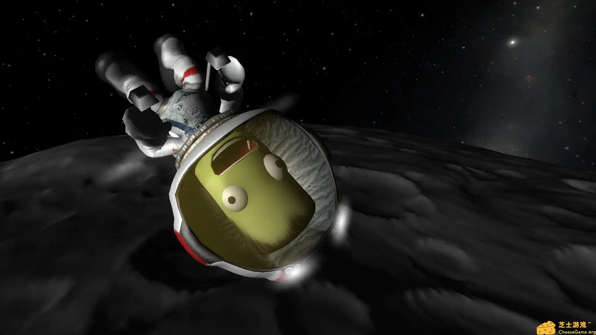 [PC]坎巴拉太空计划/Kerbal Space Program