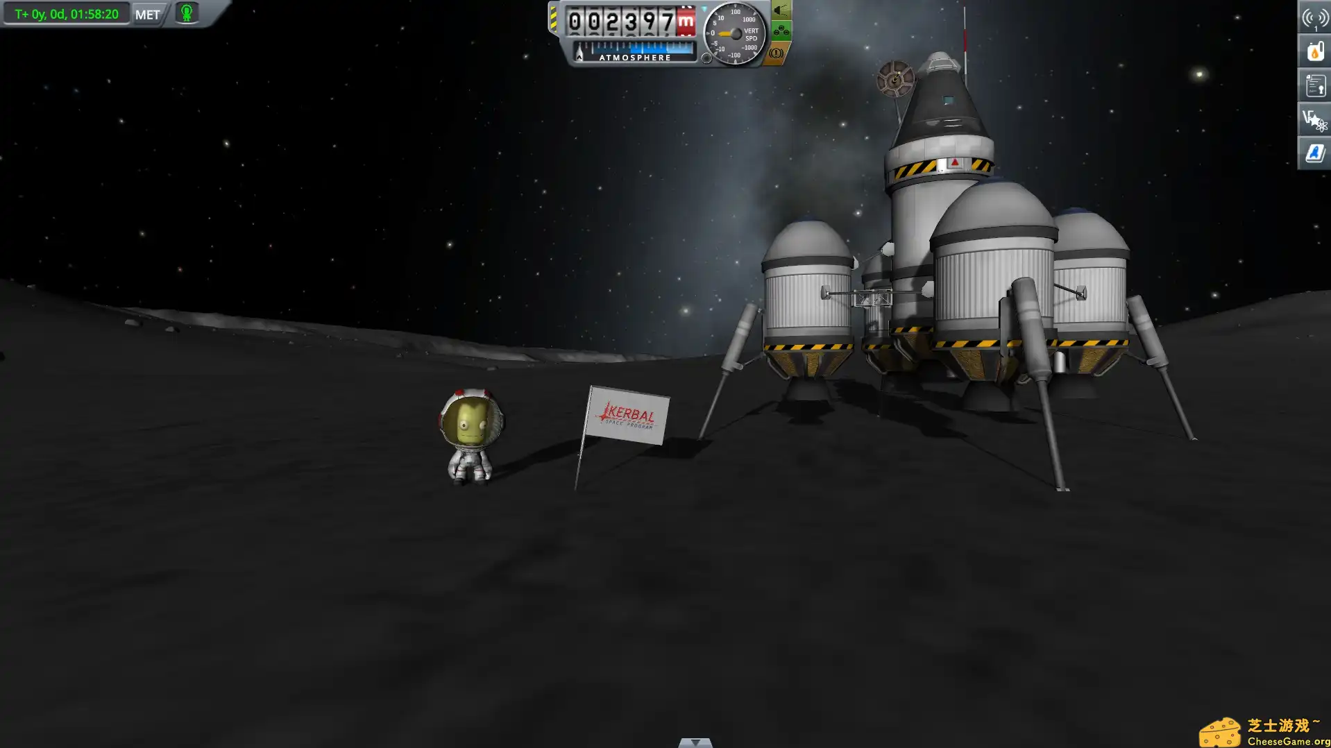 [PC]坎巴拉太空计划/Kerbal Space Program