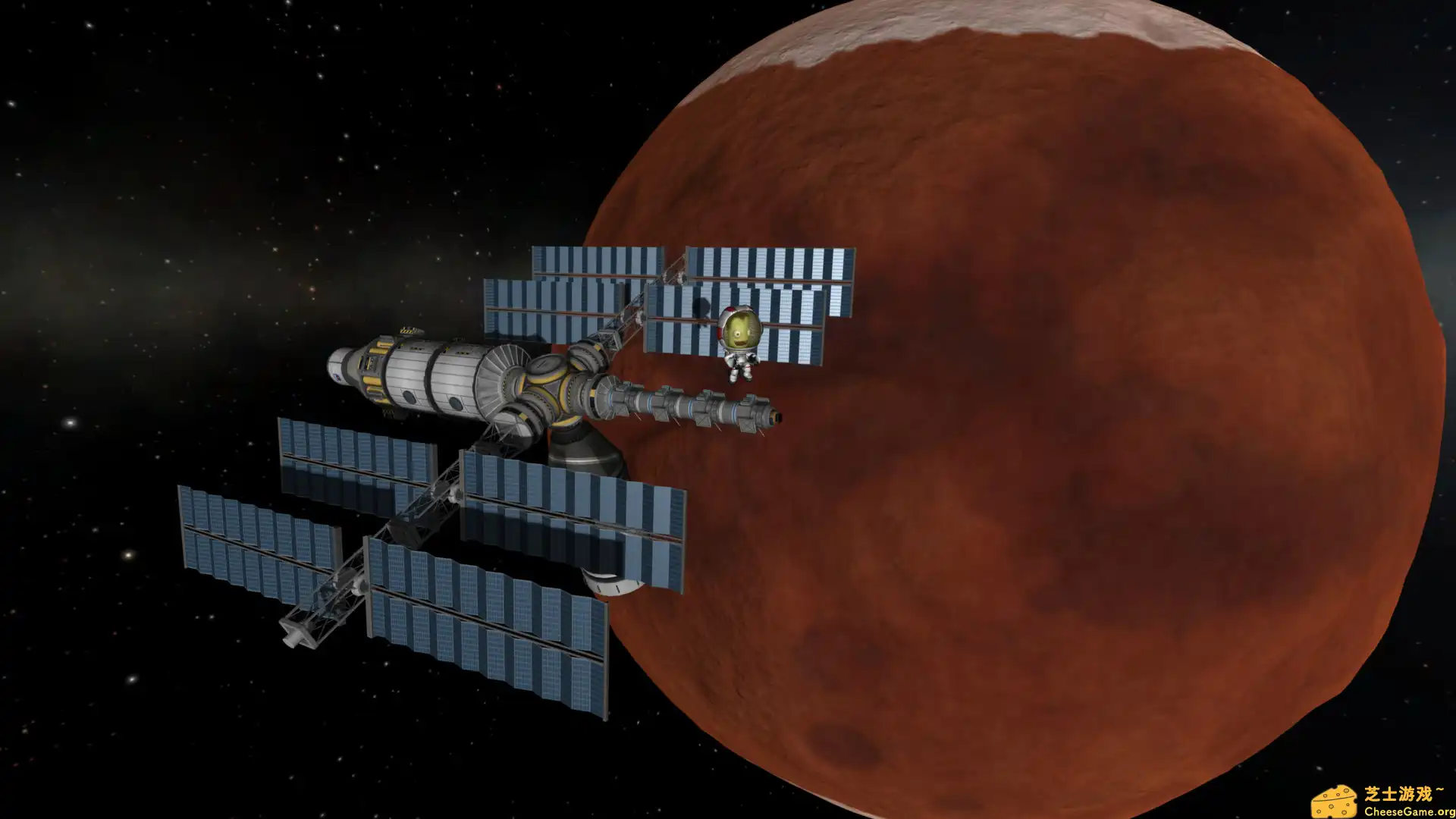 [PC]坎巴拉太空计划/Kerbal Space Program