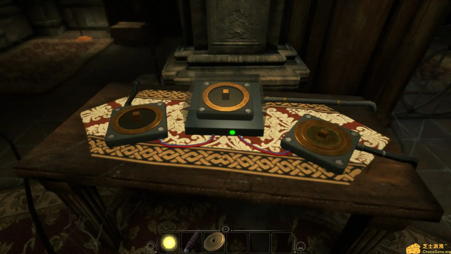 [PC]天坛之眼/The Eyes of Ara