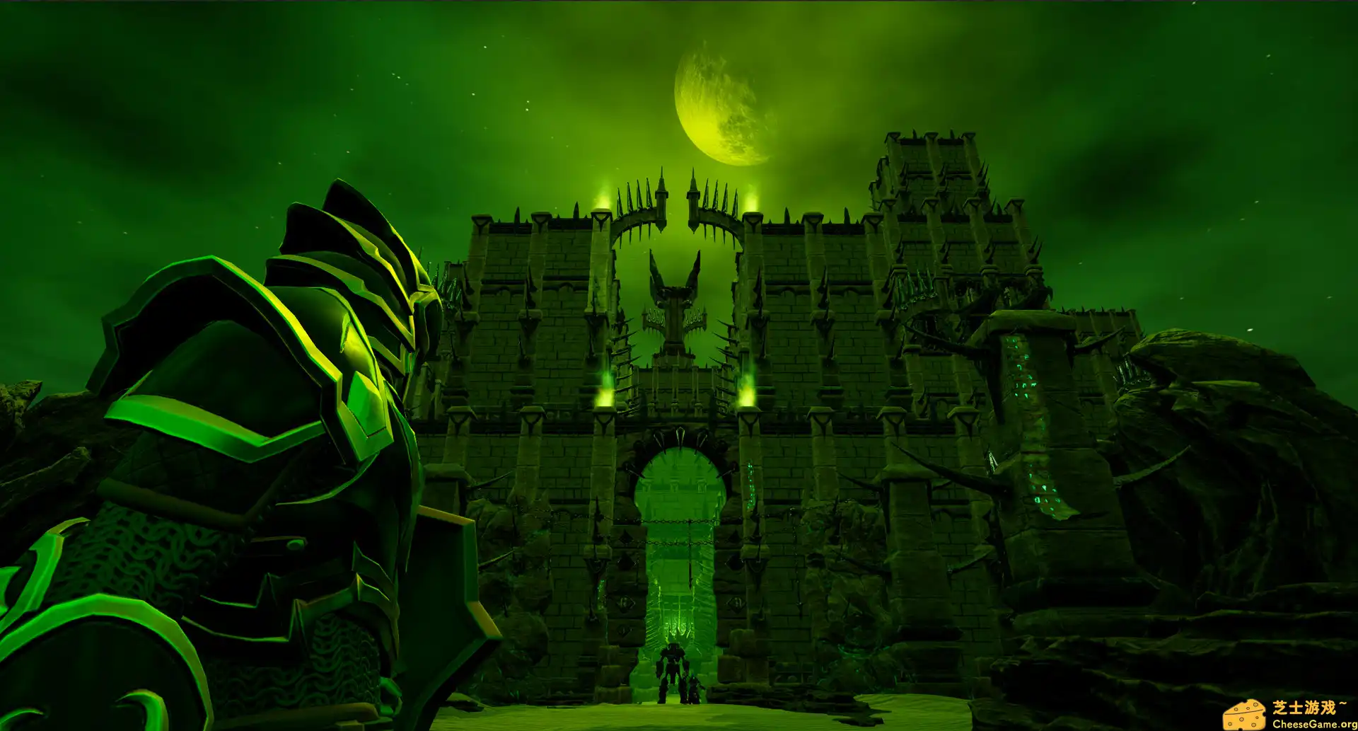 [PC]废墟骑士/符文骑士/Rune Knights